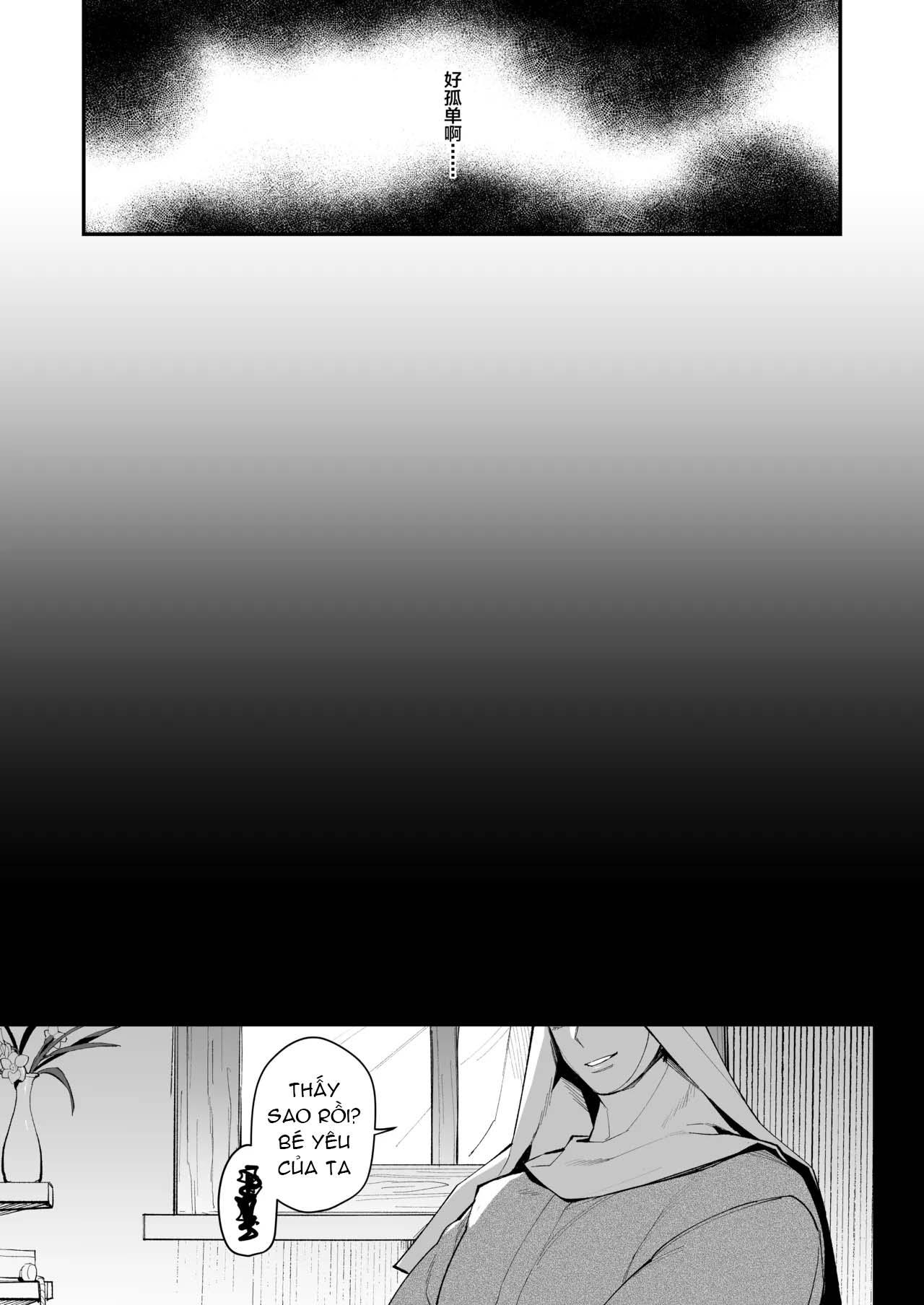 Tuyển tập trôn có lài - Chap 111