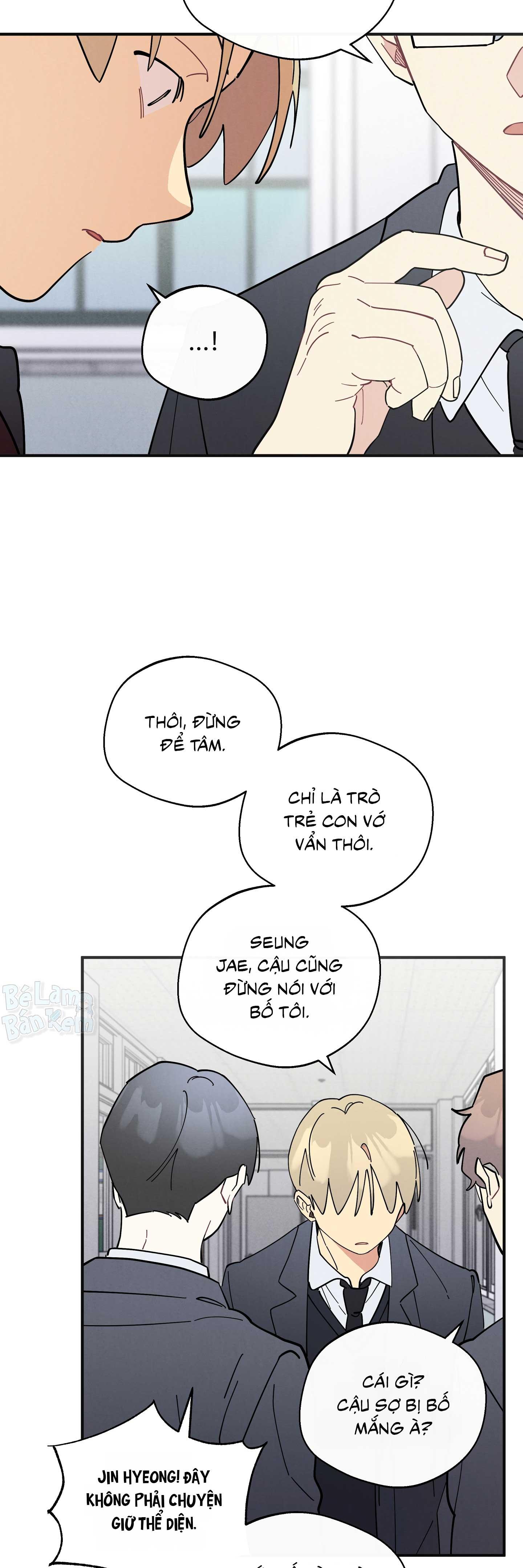 One-Room TA - Chap 59