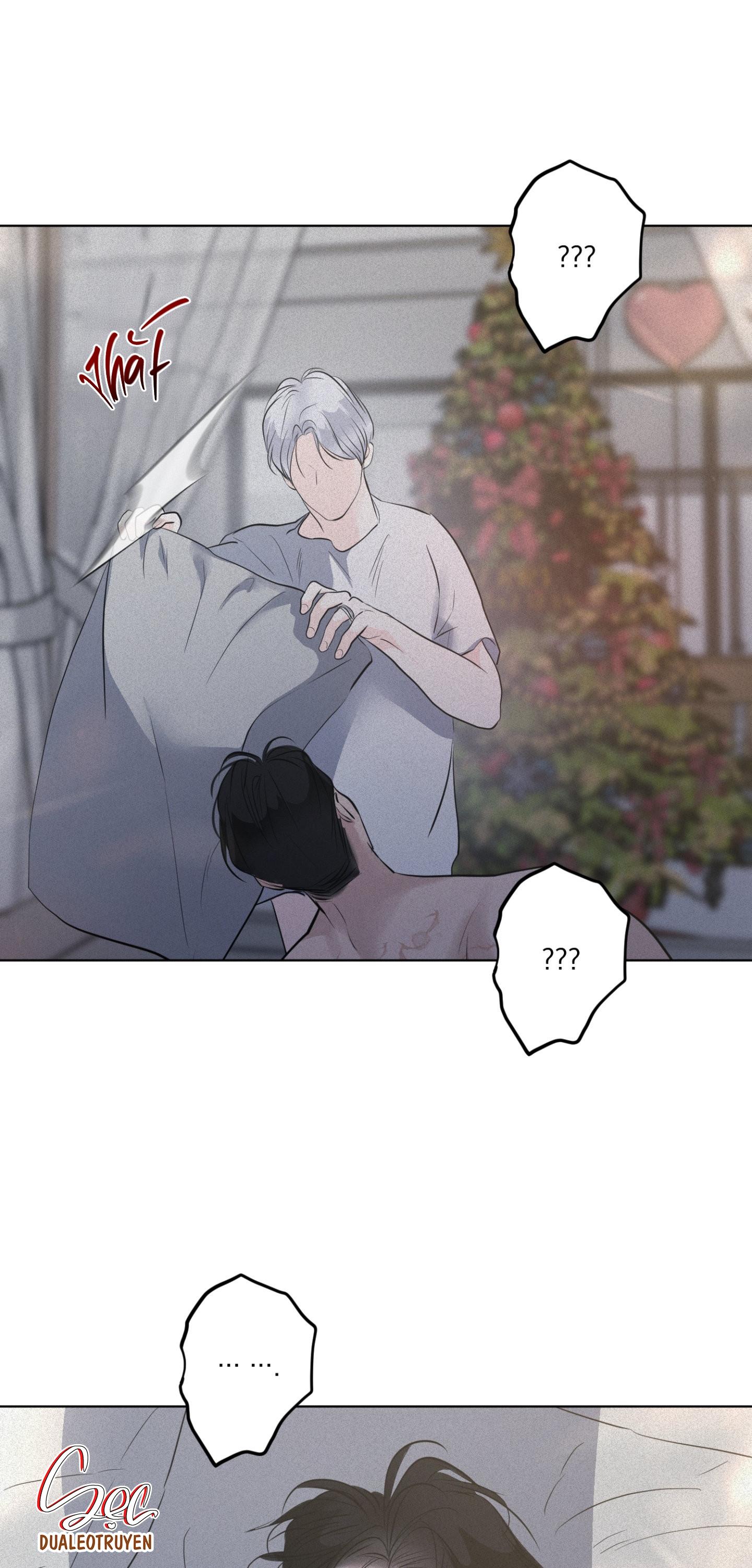 (ABO) LỜI CẦU NGUYỆN - Chap 81