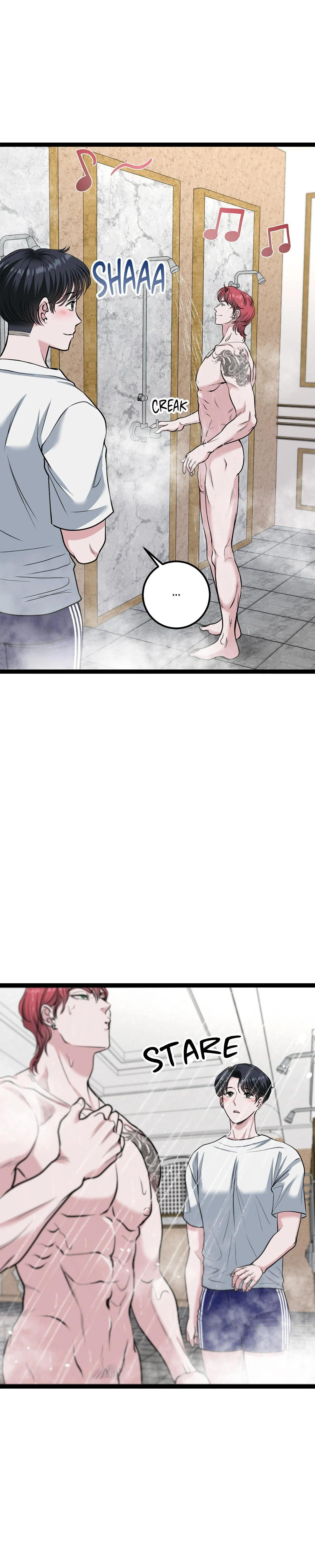 Sạch Đến Từng Tấc Thịt - Chap 6