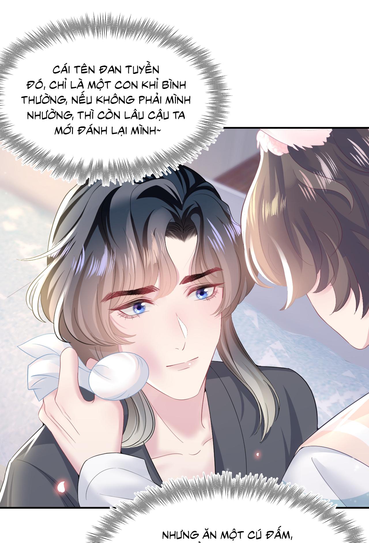 Tuyệt mỹ bạch liên hoa online dạy học - Chap 74