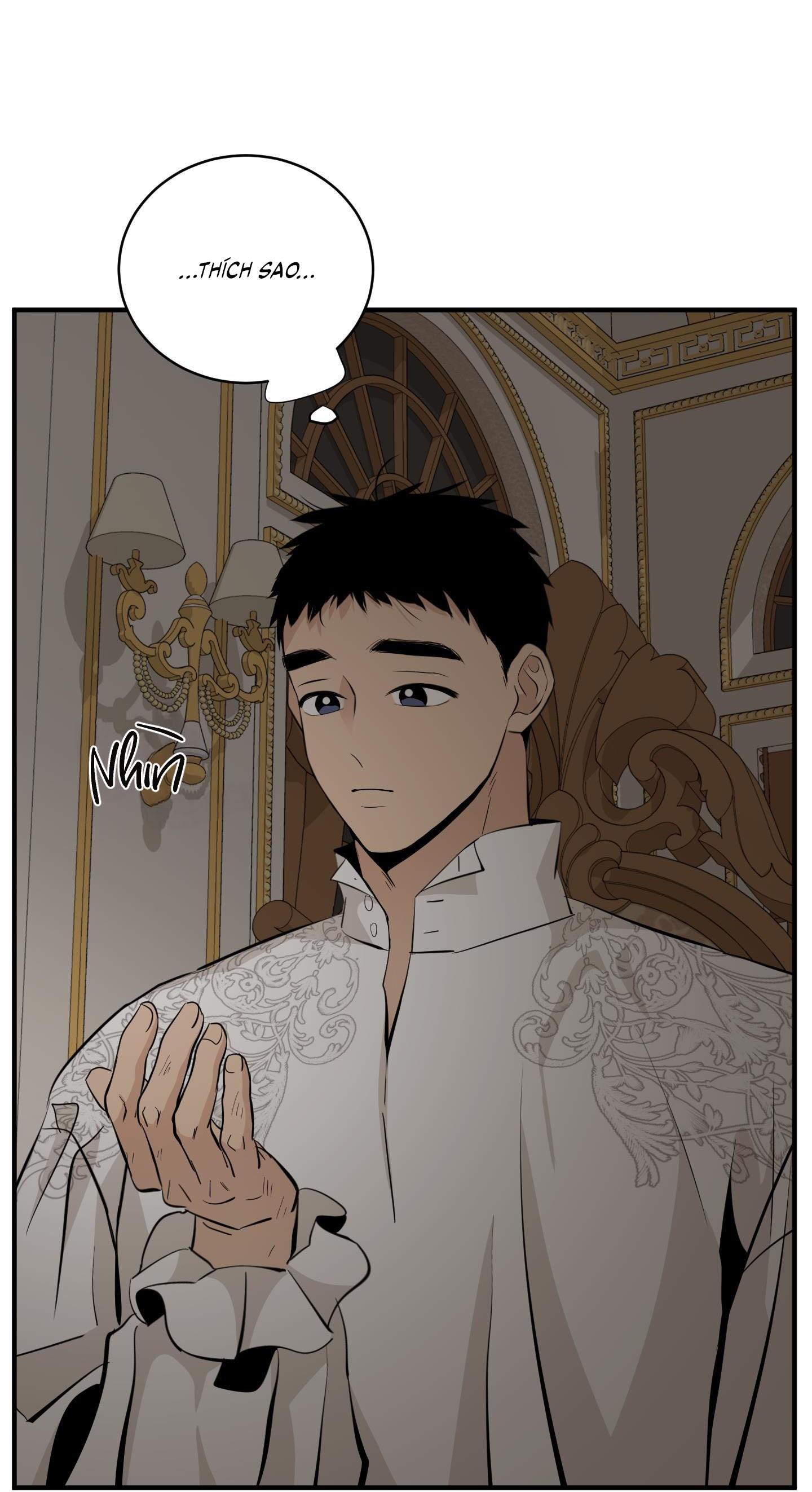 (CBunu) Hoa Vô Danh - Chap 28