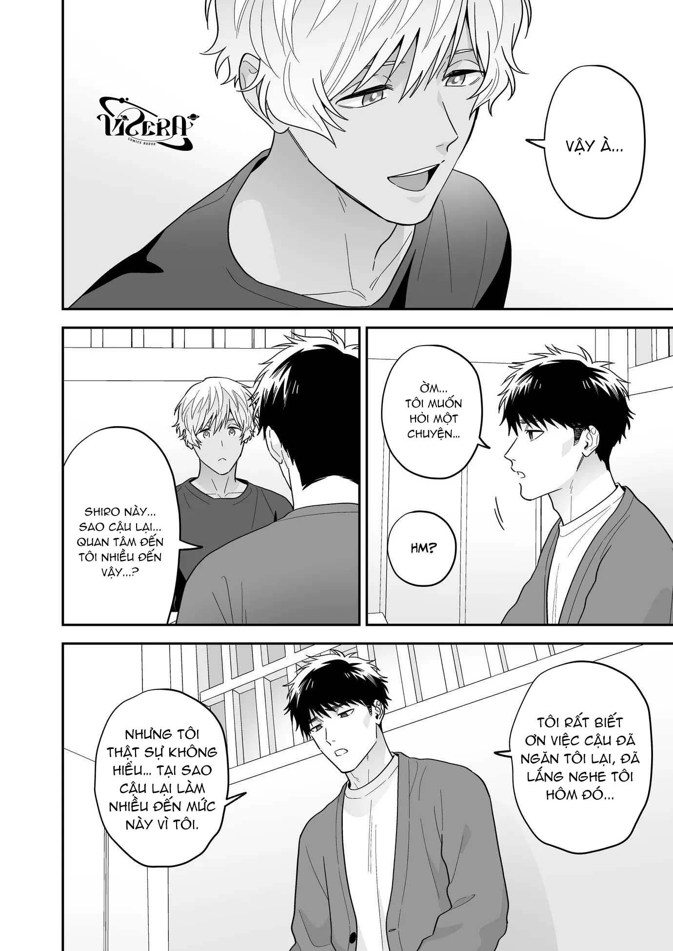 Tuyển tập Fukura Hagi - Chap 2.1 - Trang 85