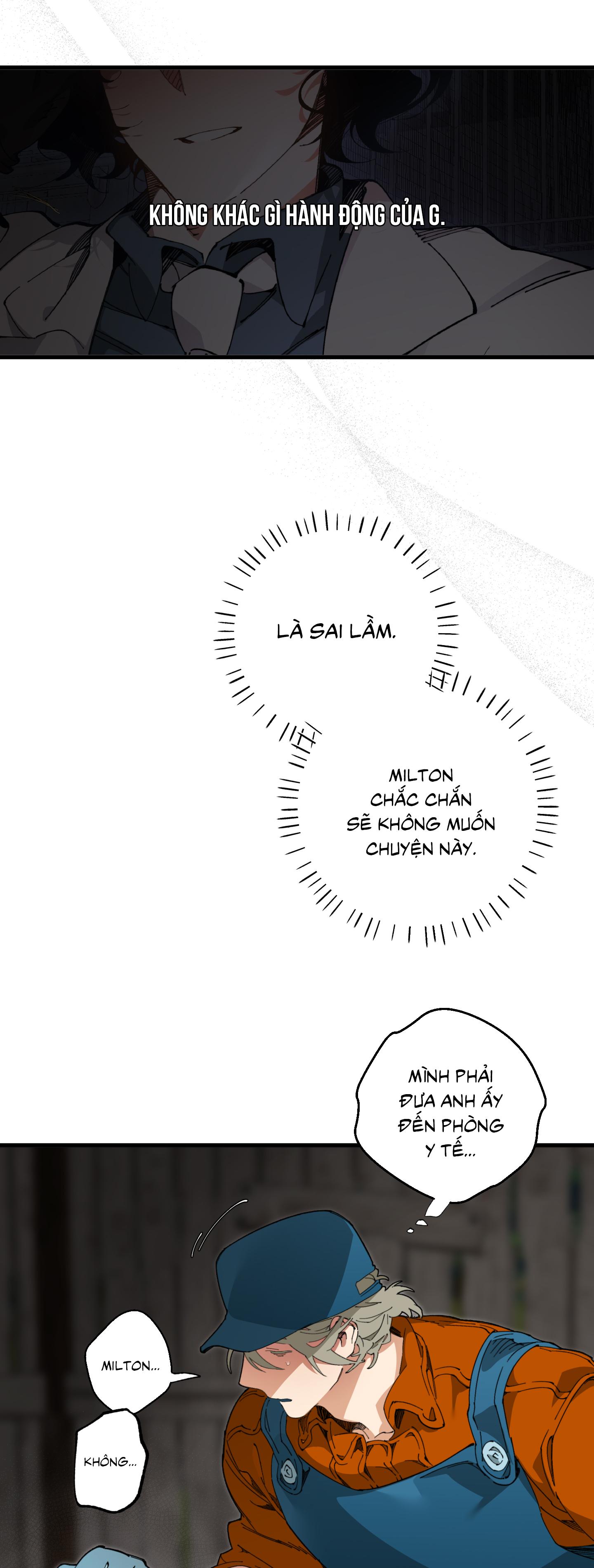 Mr.A's Farm - Chap 17