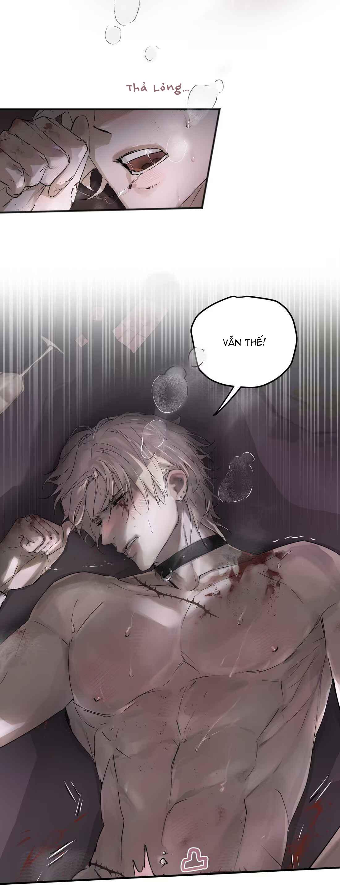 (Daisy) Tôi Bị Chó Điên Phát Hiện Bản Thân Là Đồng Loại - Chap 4