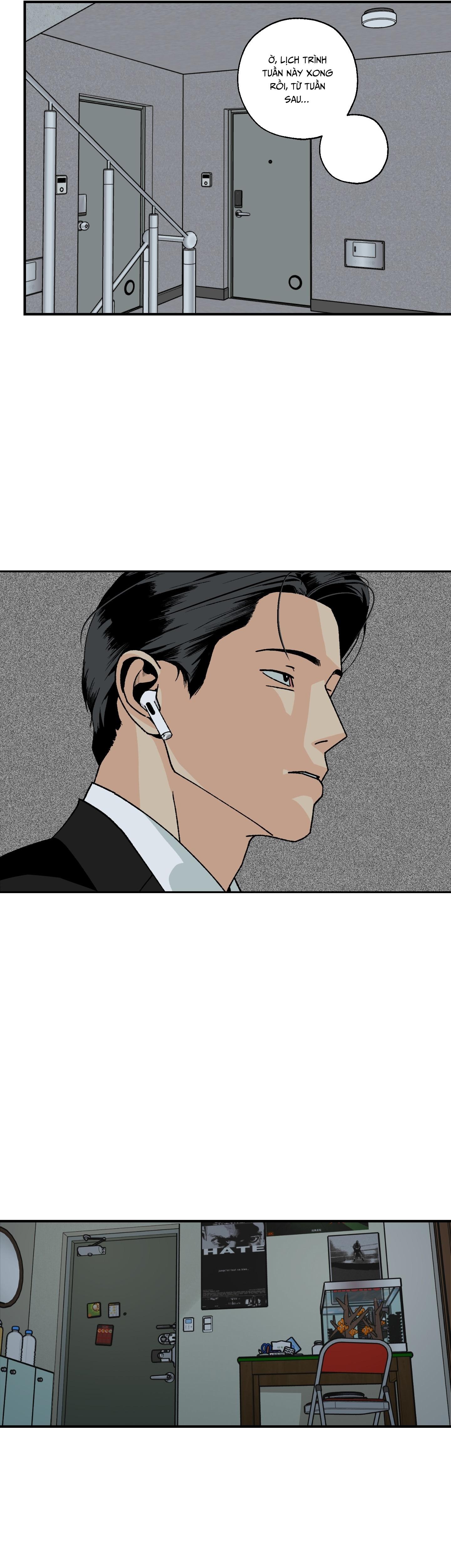 CHỦ NGHĨA HÒA BÌNH - Chap 1
