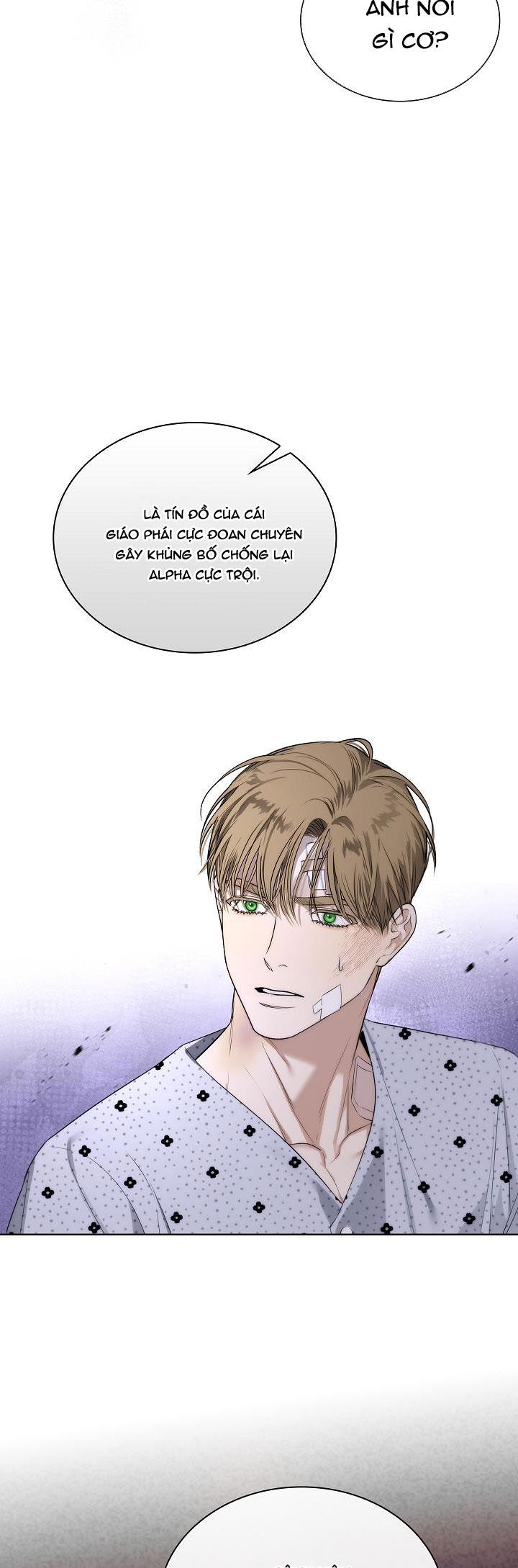 HÔN TÔI NẾU CÓ THỂ - Chap 25