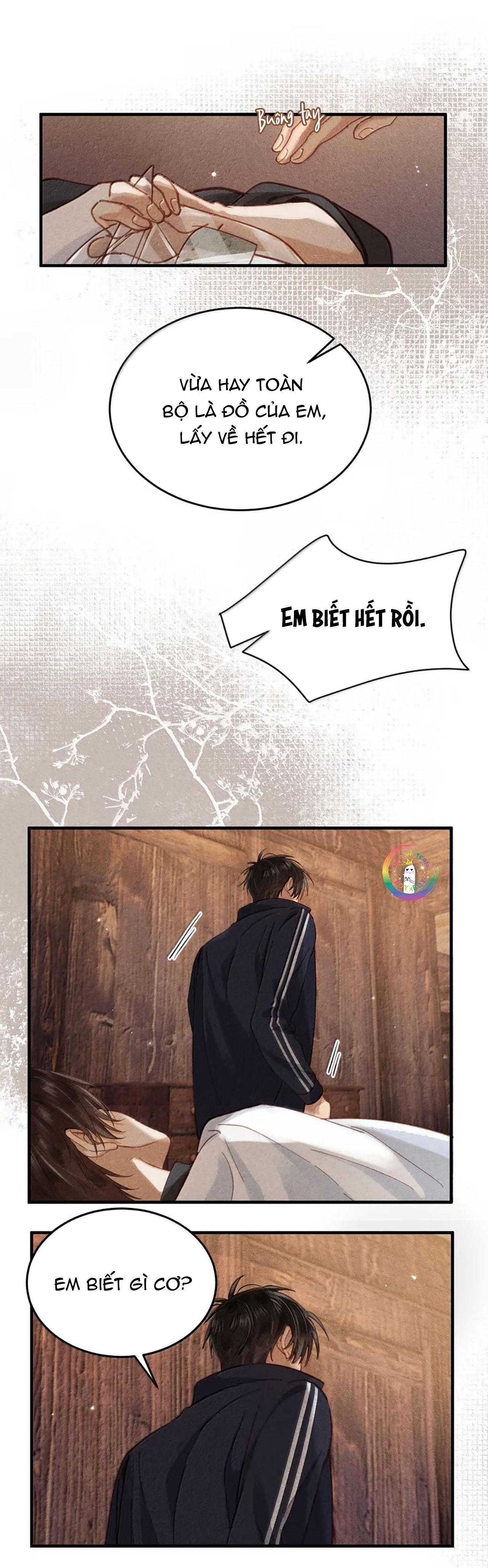 Sở Thiên Dĩ Nam - Chap 29