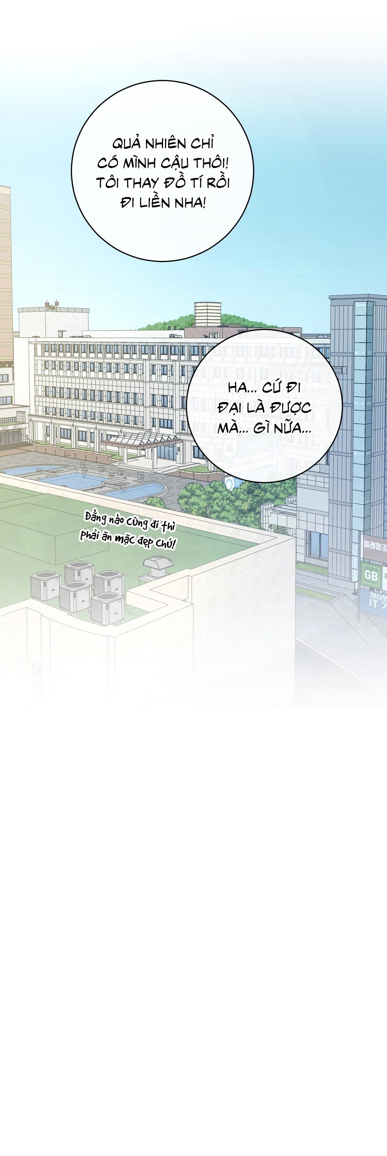 TÌNH YÊU KẸO BẠC HÀ - Chap 5