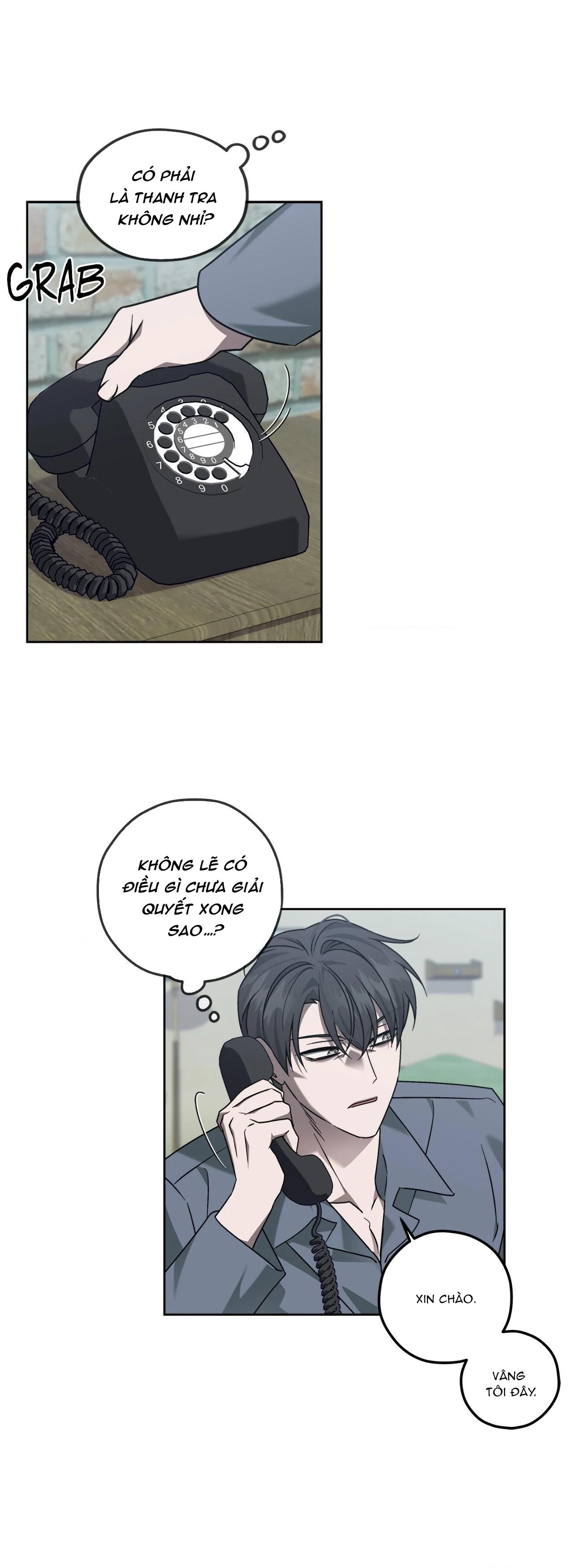 Vụ Án Mạng Kinh Hoàng Tại Số 19 Phố Sunset - Chap 9