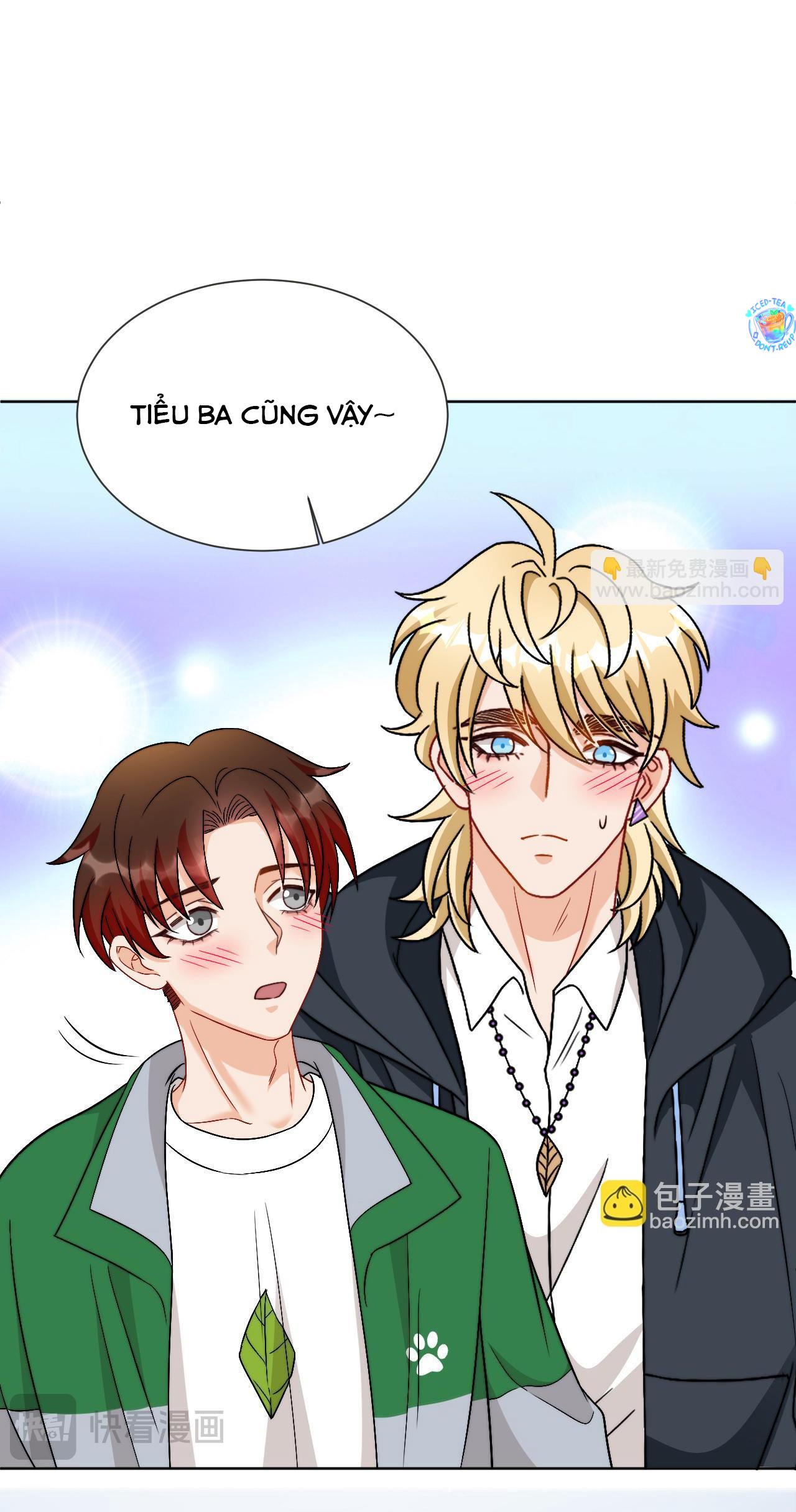 Ký túc xá nam phòng 303 - Chap 257