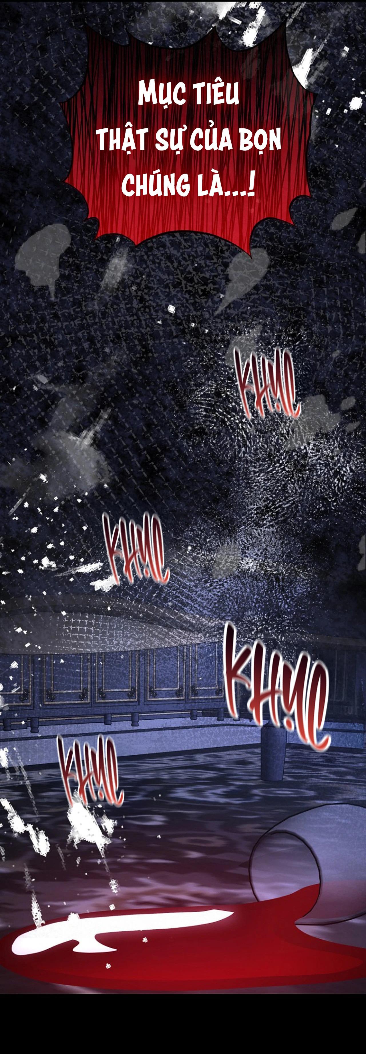 NGHỈ HƯU CHỨ KHÔNG PHẢI TÌNH YÊU - Chap 55