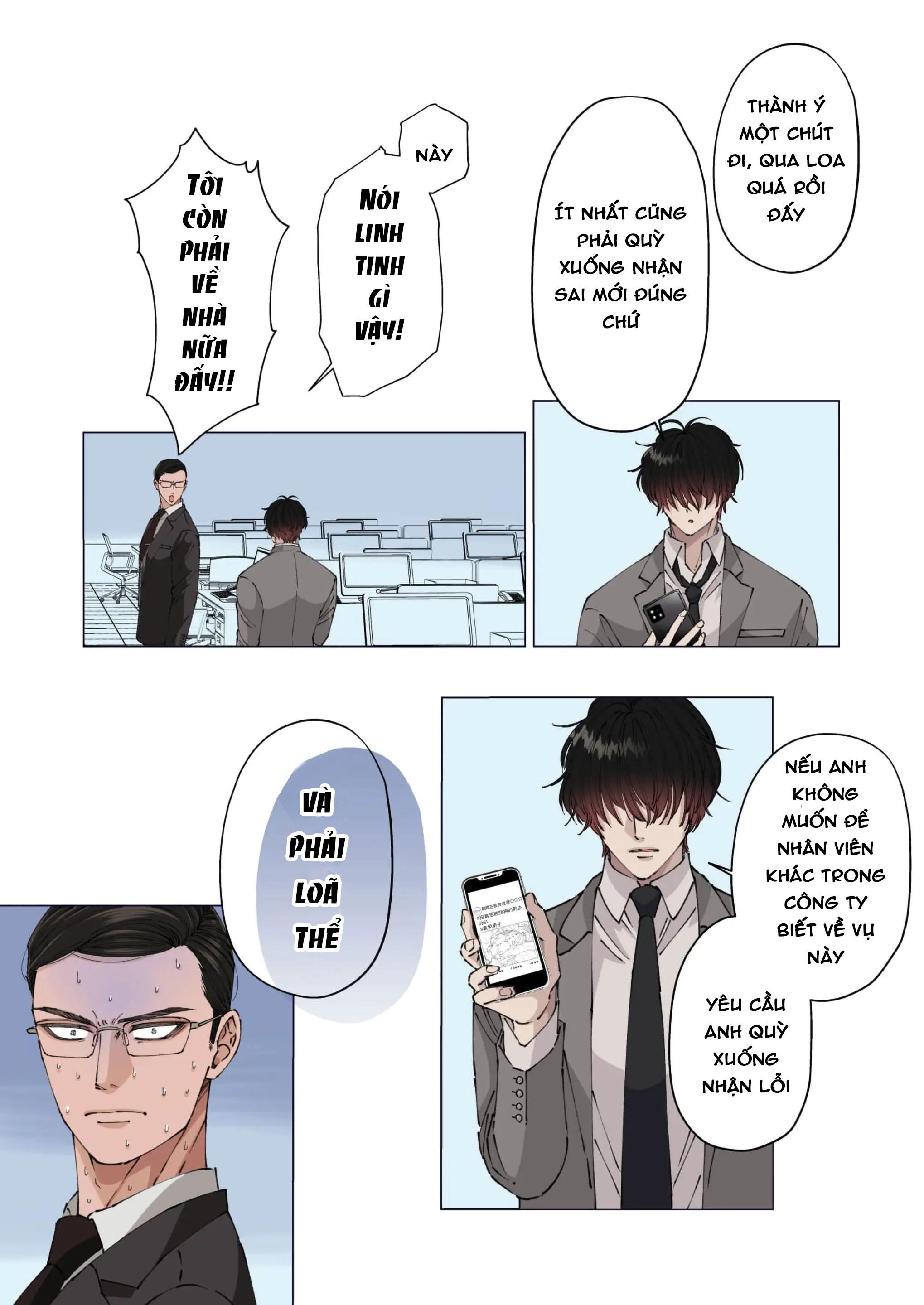 Tuyển tập BOYLOVE màu sắc - Chap 110