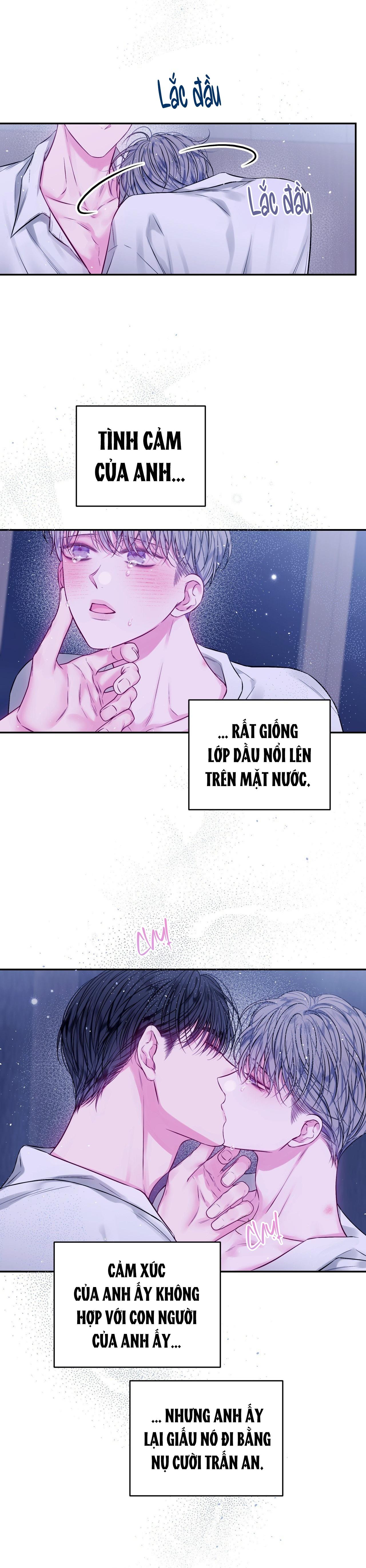 CHÚNG TA KHÔNG HOÀN HẢO - Chap 18