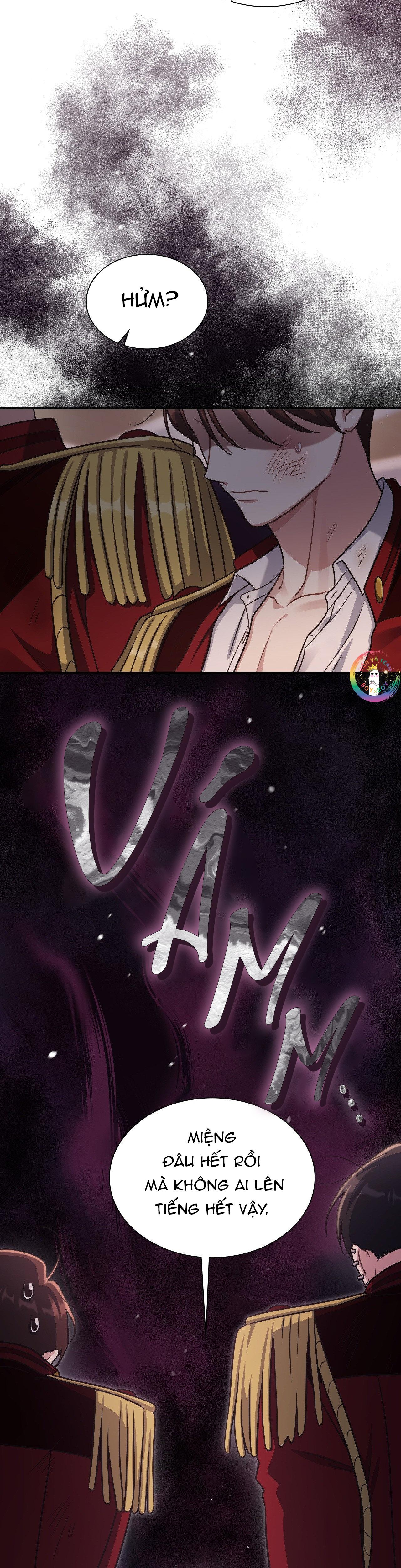 Dù Không Phải Guide Định Mệnh Của Cậu - Chap 4