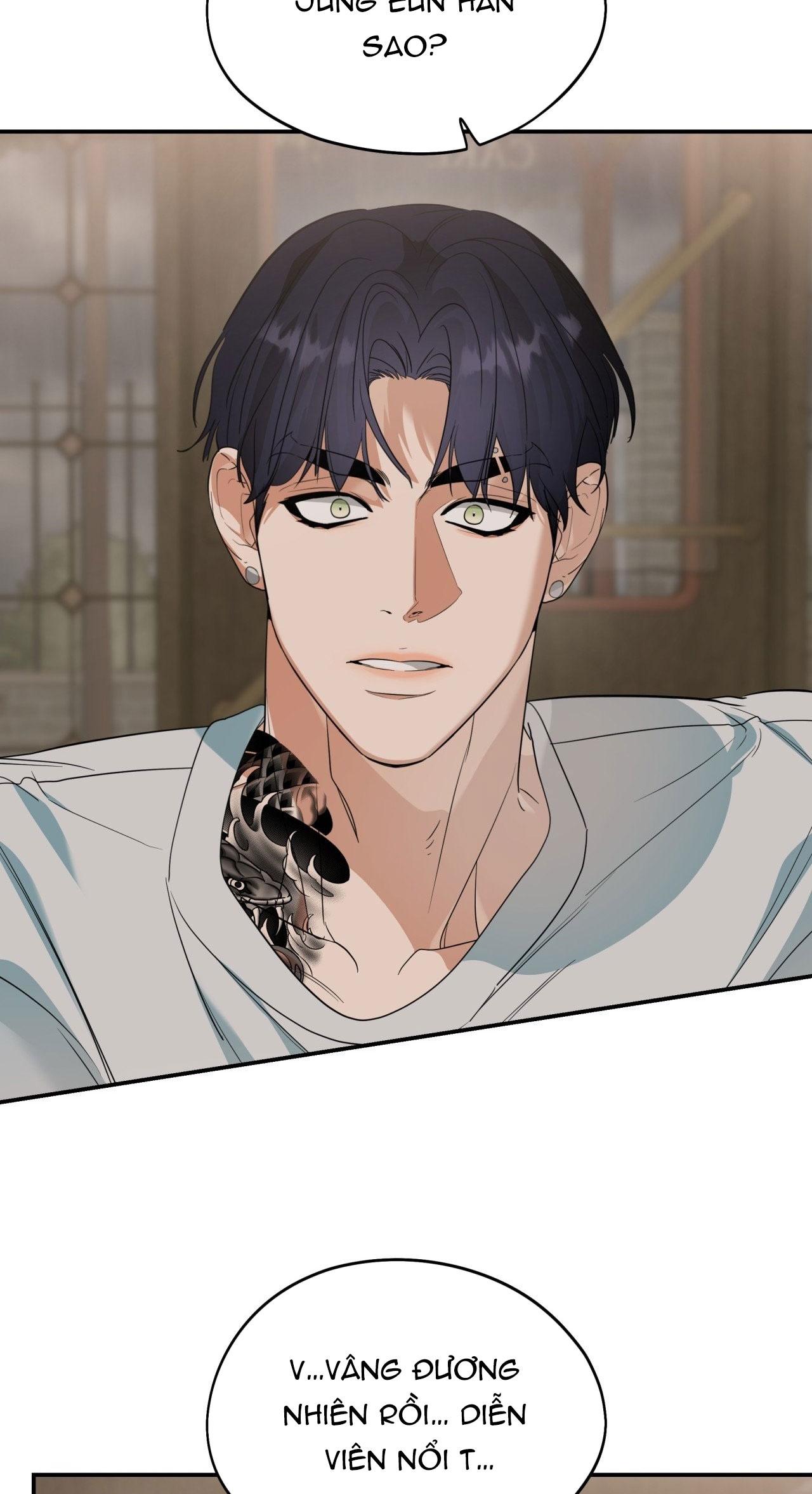 LỆNH CỨU RỖI - Chap 75