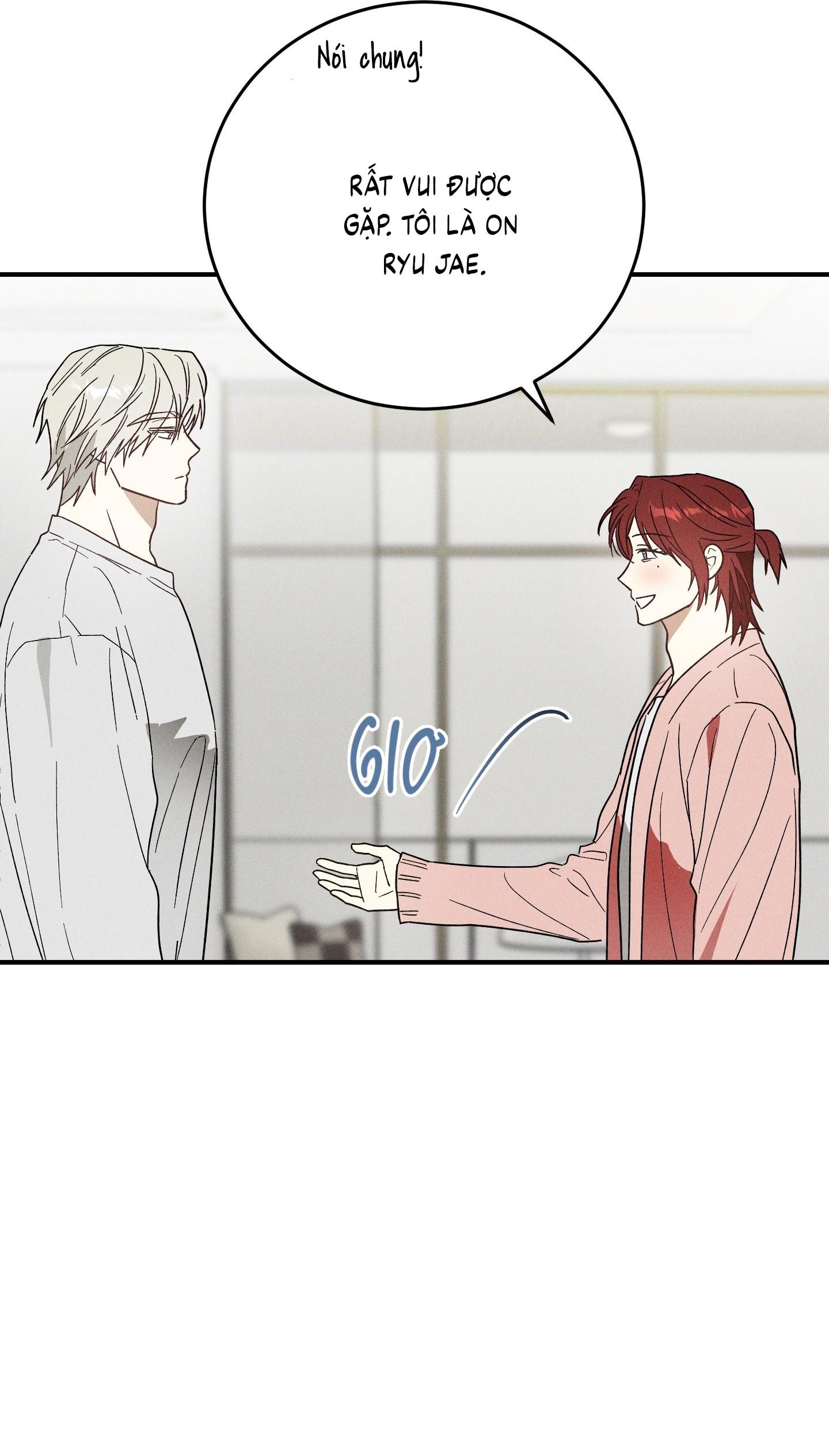 (CBunu) MIX UP - Chap 8