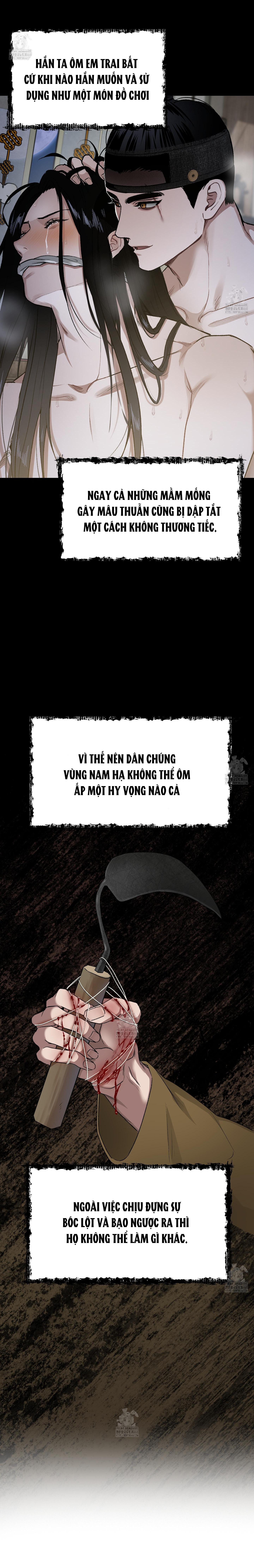 Đan Đôi Tay Vào Nhau - Chap 2