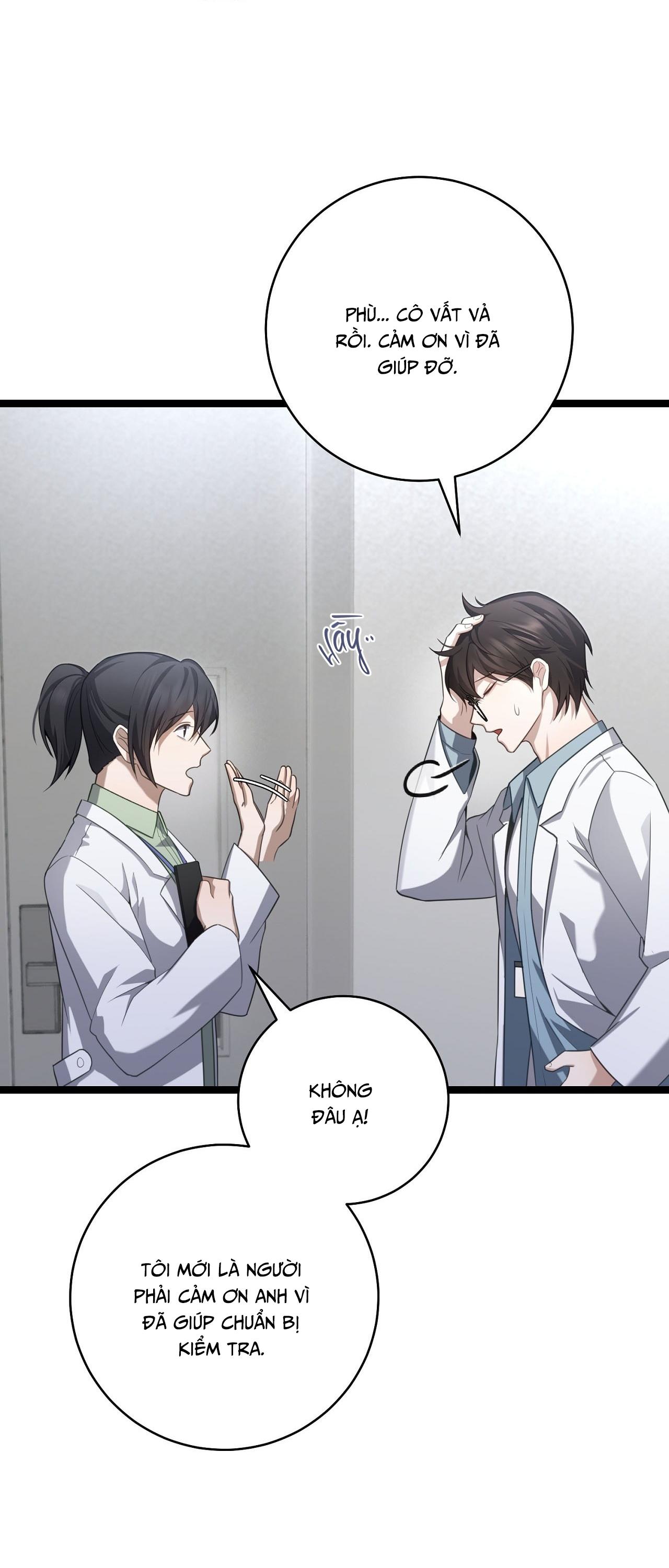 BÁU VẬT CỦA GUIDE - Chap 16