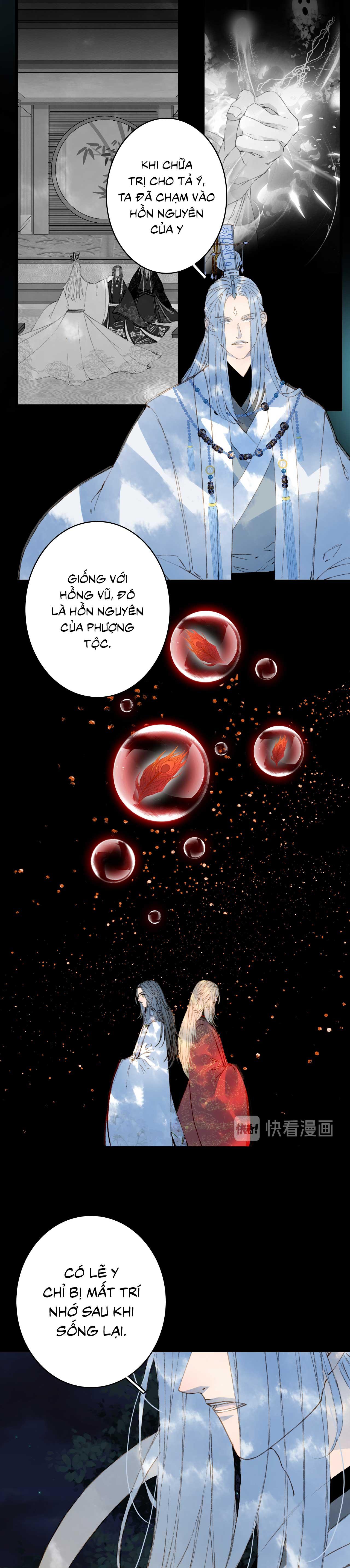 Mộng tưởng chưa đến ngàn năm - Chap 75