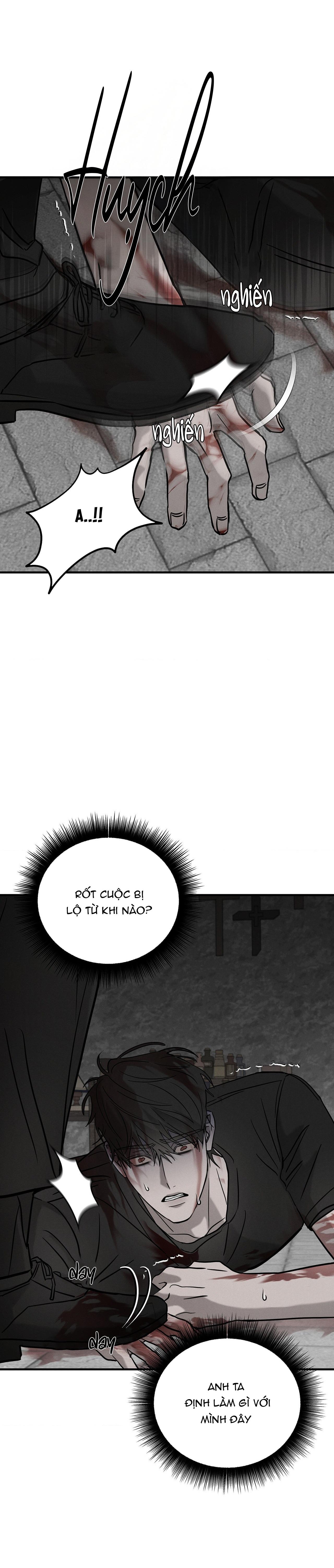 (RÔLAI) Pieta - Chap 23