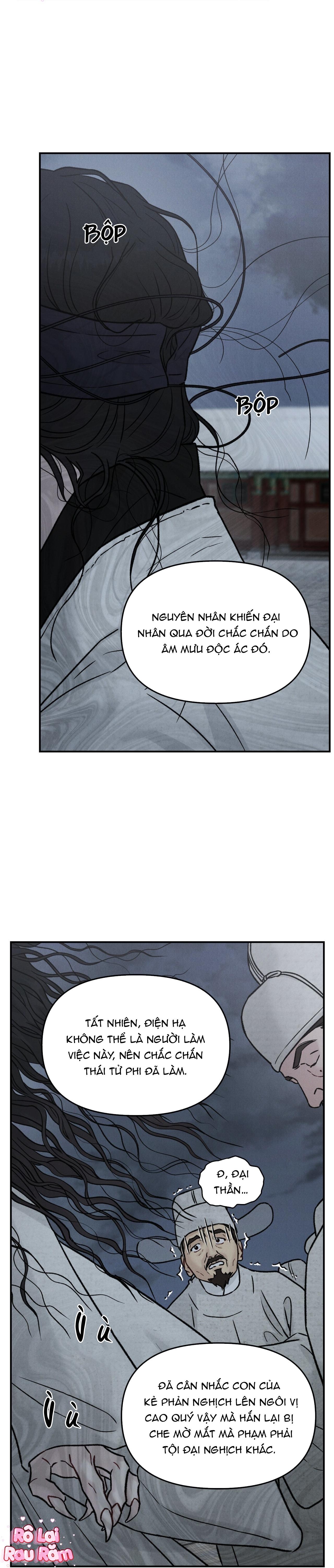 (RÔ LAI) CẦU THẦN GIÁNG THẾ - Chap 30