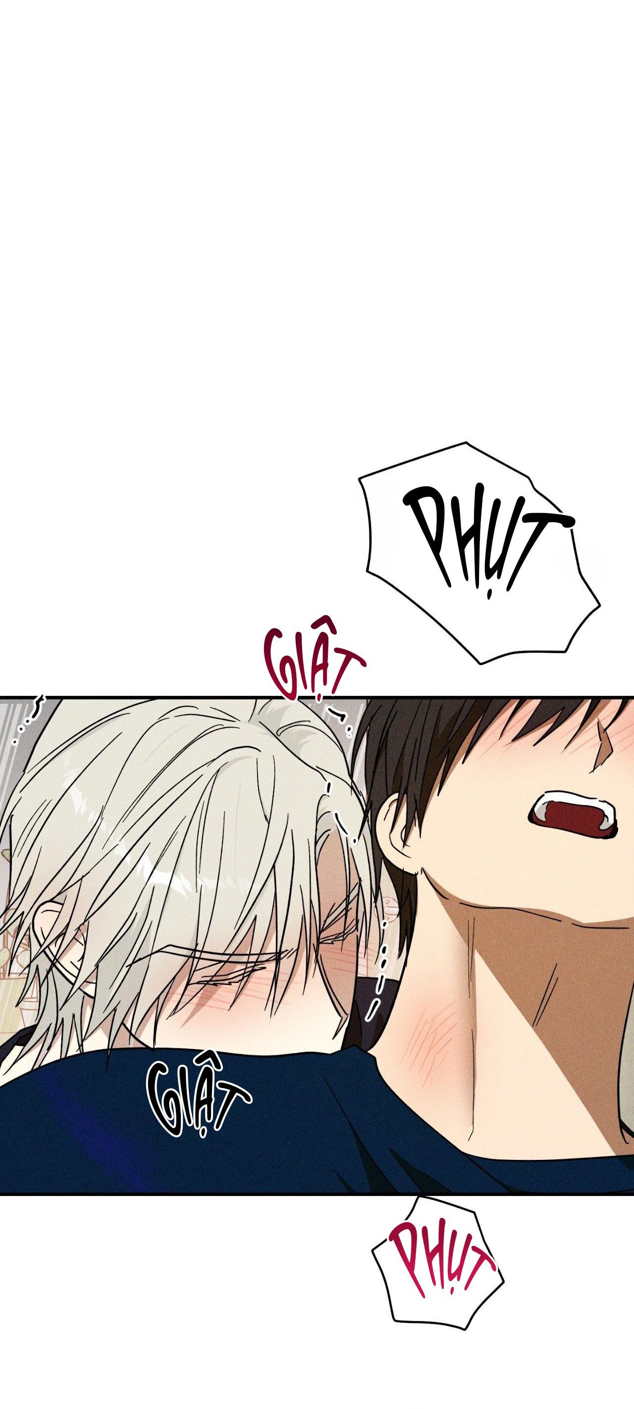 (CBunu) MIX UP - Chap 15