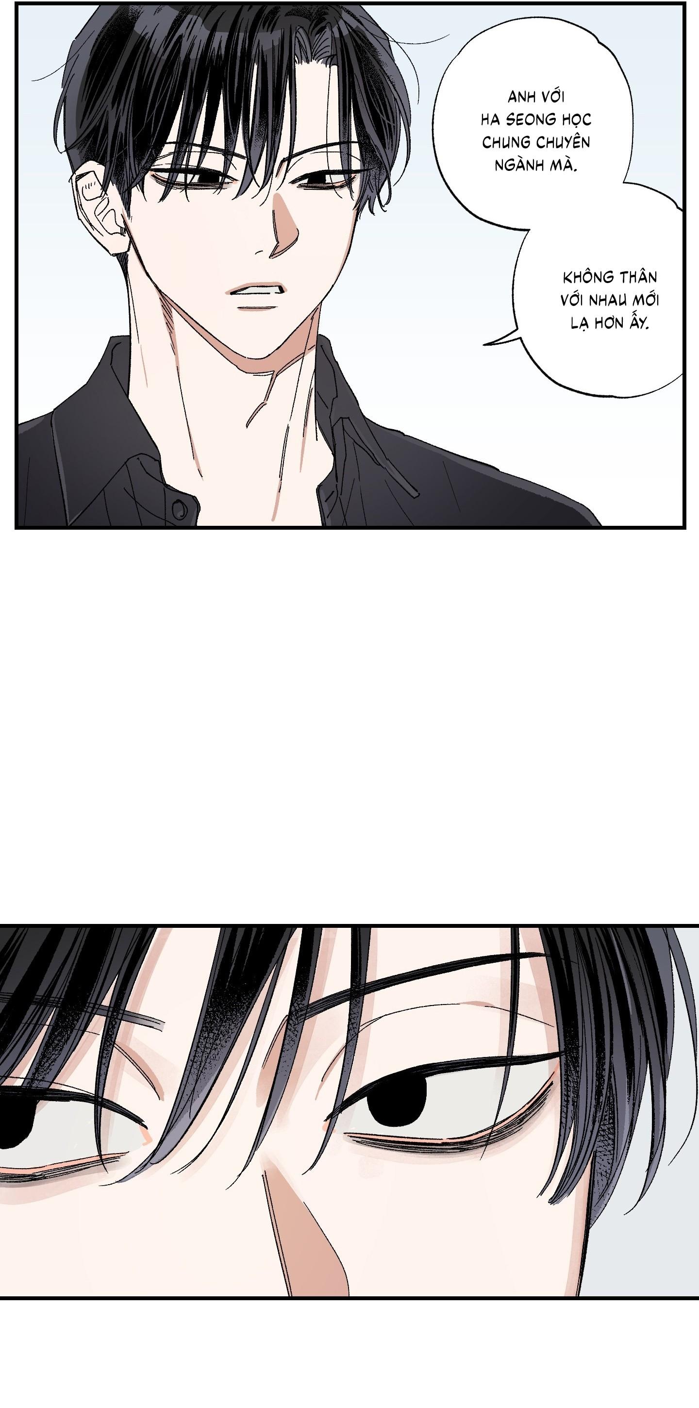 (CBunu) Điểm Hẹn Tình Đơn Phương - Chap 36