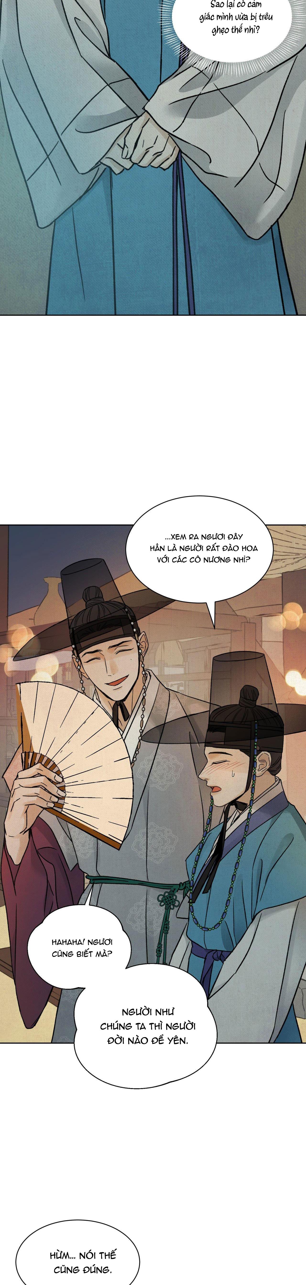 MONG RYONGJEON - Chap 41
