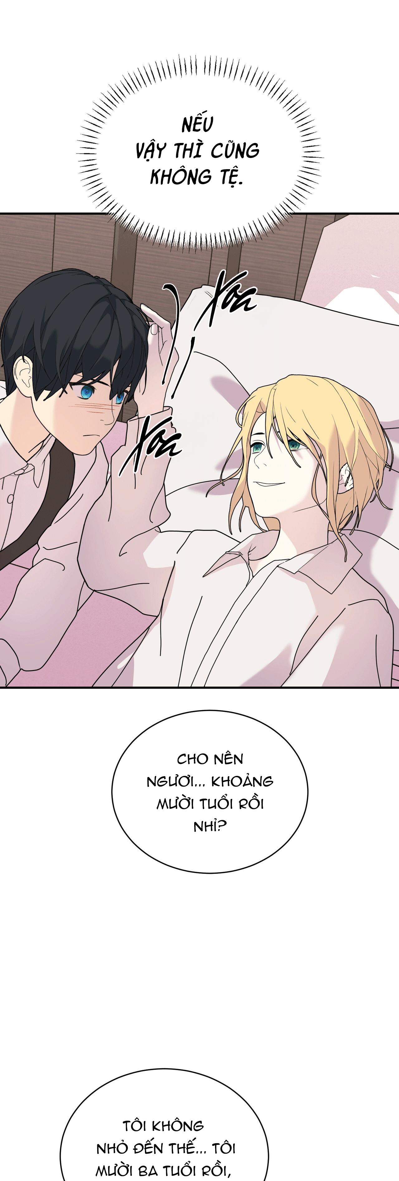 (ABO) ĐÁM CƯỚI HOÀNG GIA - Chap 42