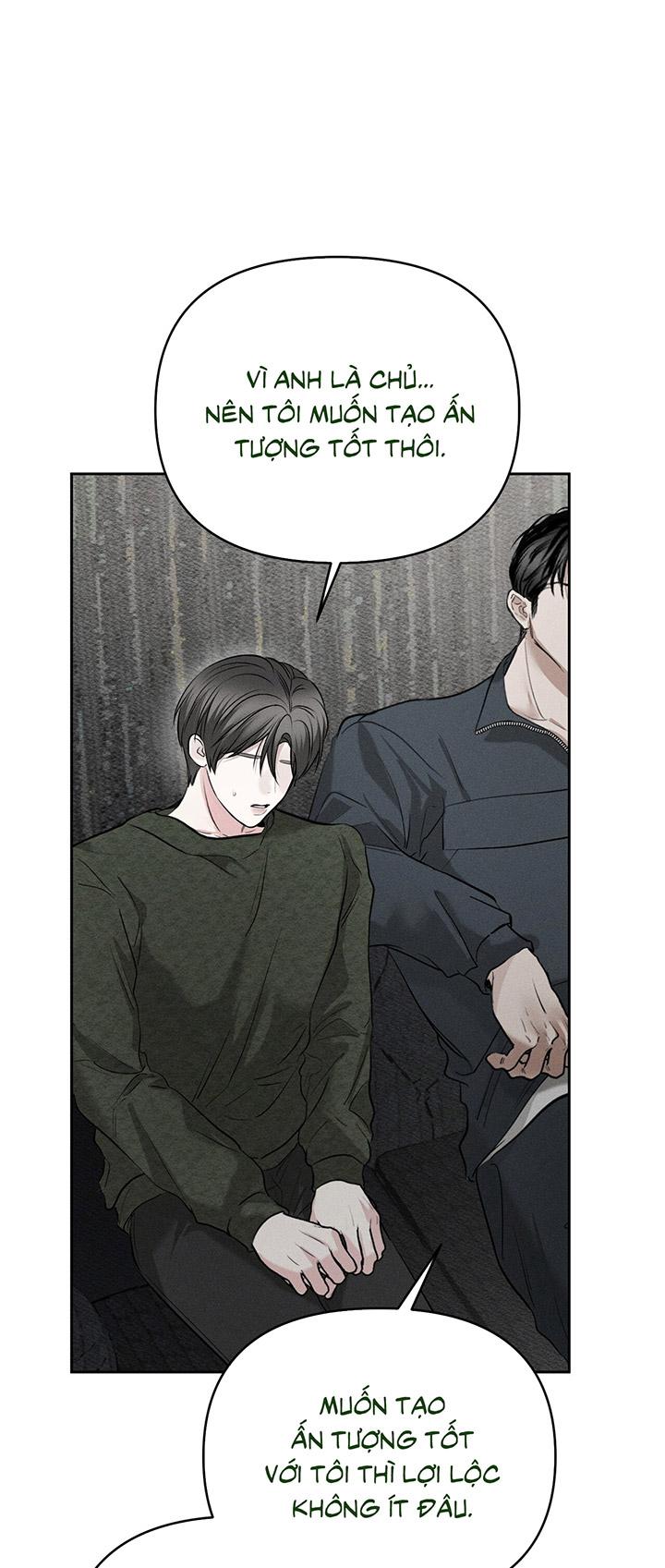 [DDT] KẺ ĐÁNH CẮP TRÁI TIM - Chap 3