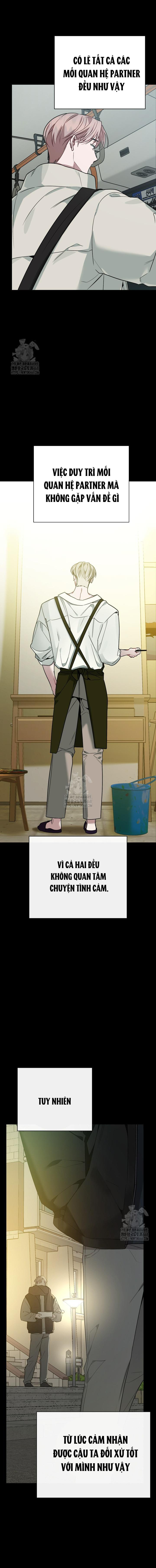 Mối Quan Hệ Của Chúng Ta Vẫn Chưa Kết Thúc - Chap 2