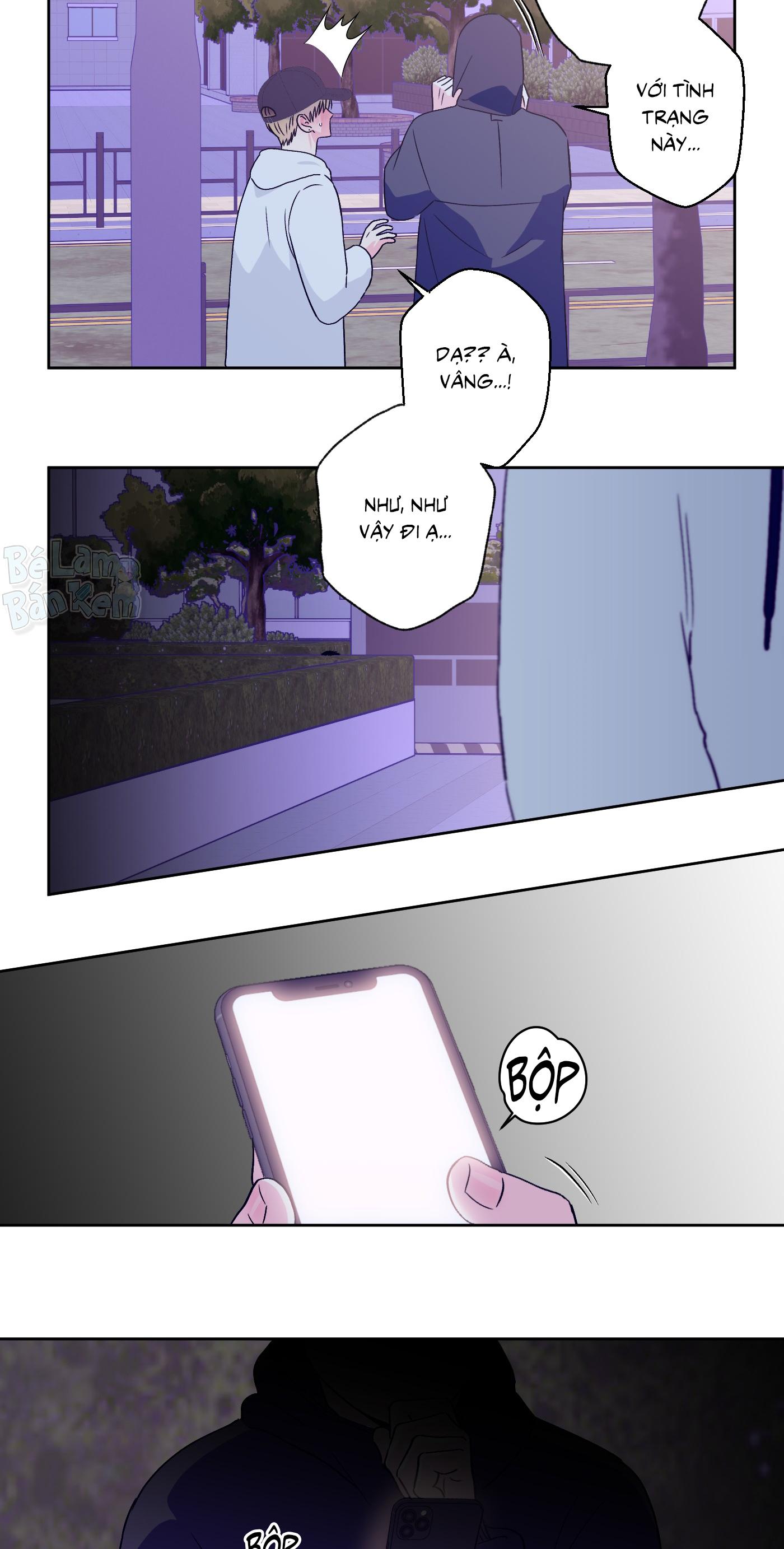 Vụ bê bối của Beta - Chap 60