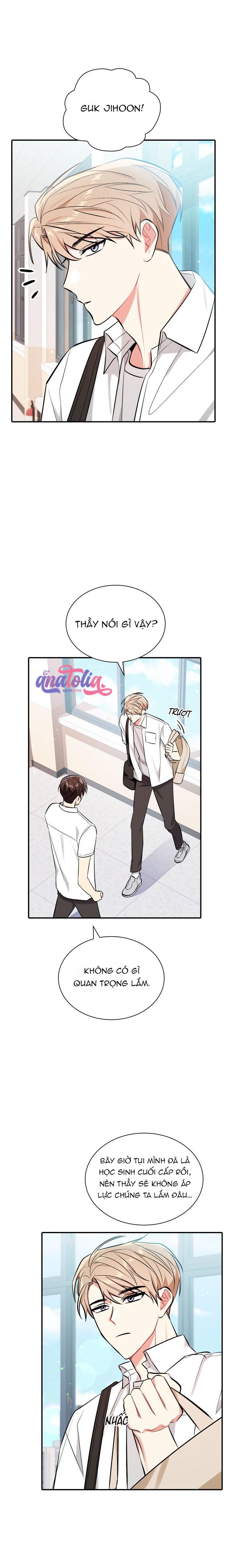 Nhật Hạ - Chap 26