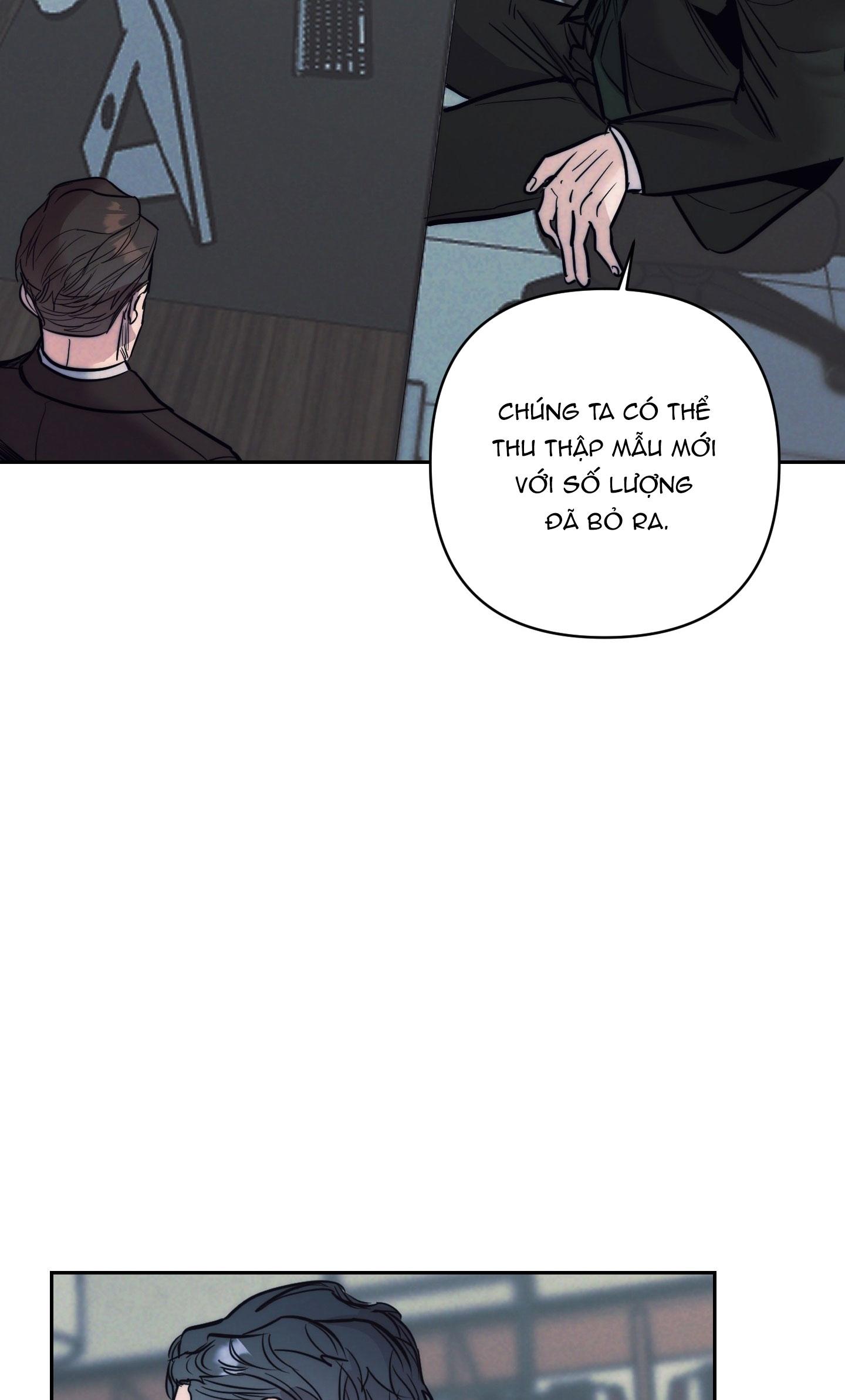 KỲ THỊ - Chap 50