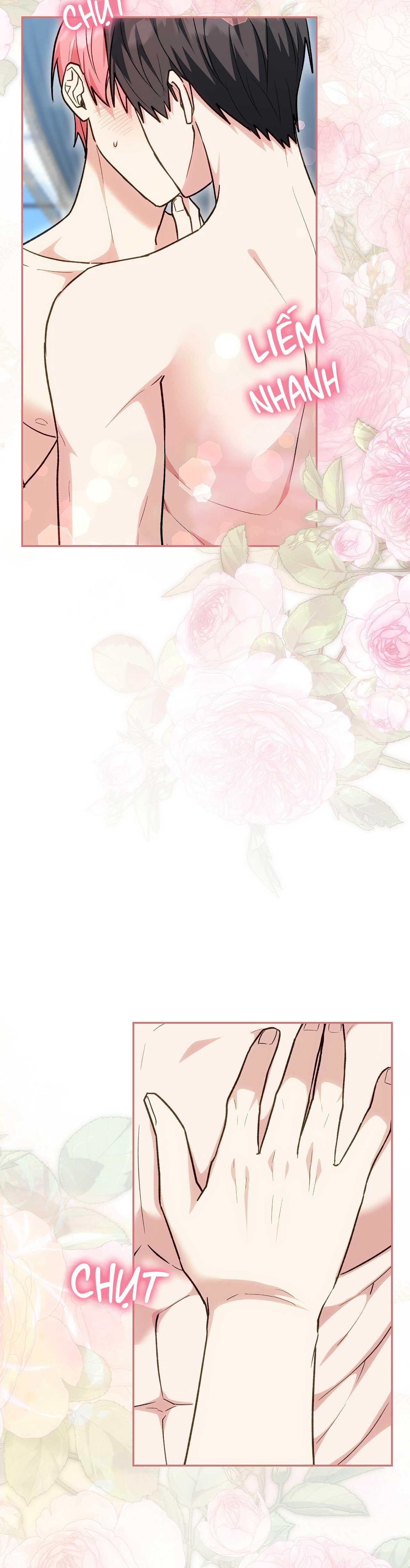 Xuyên thành cục bông của tên cuồng công - Chap 29