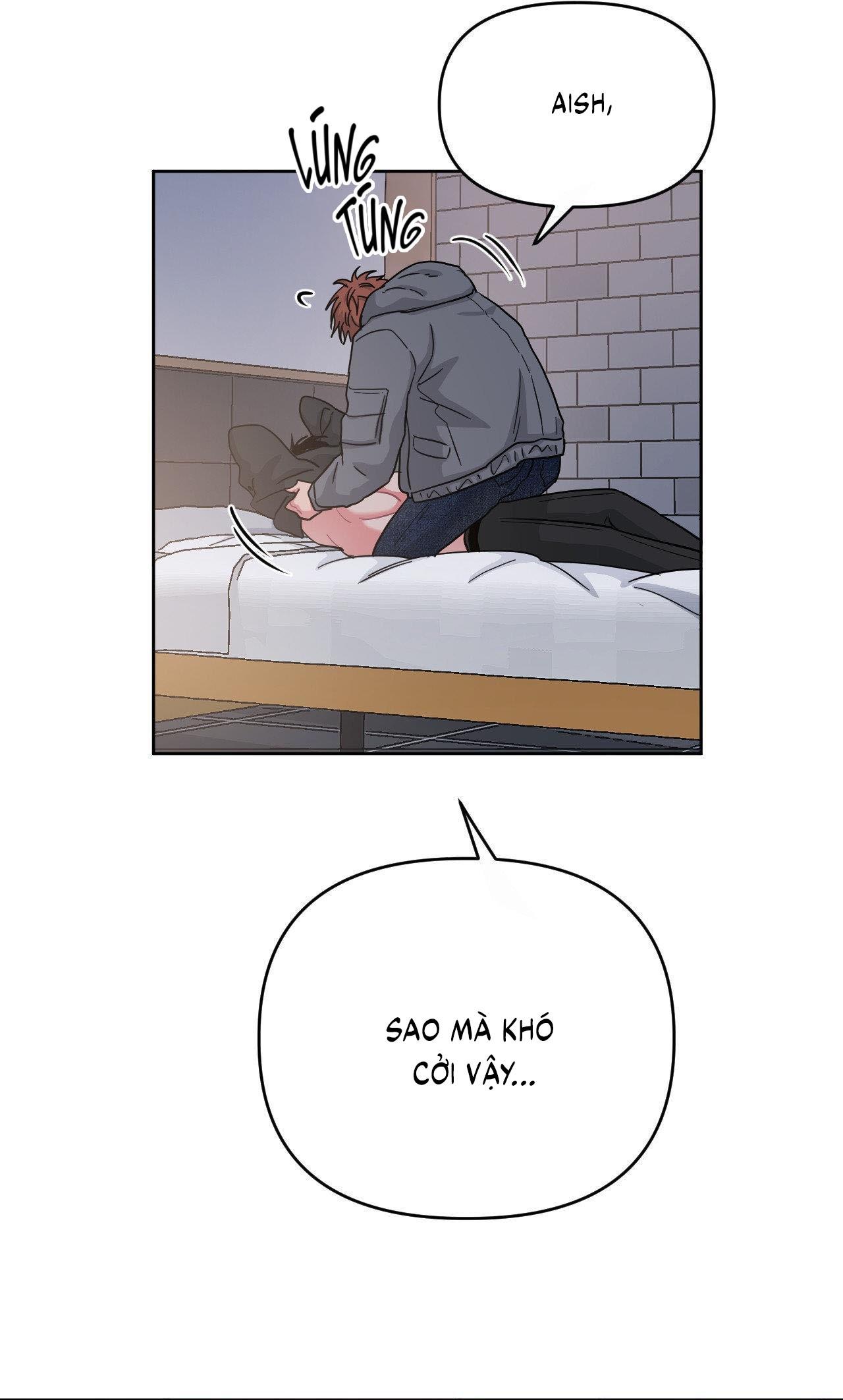 (CBunu) Chàng Trai Mỹ Thuật - Chap 53