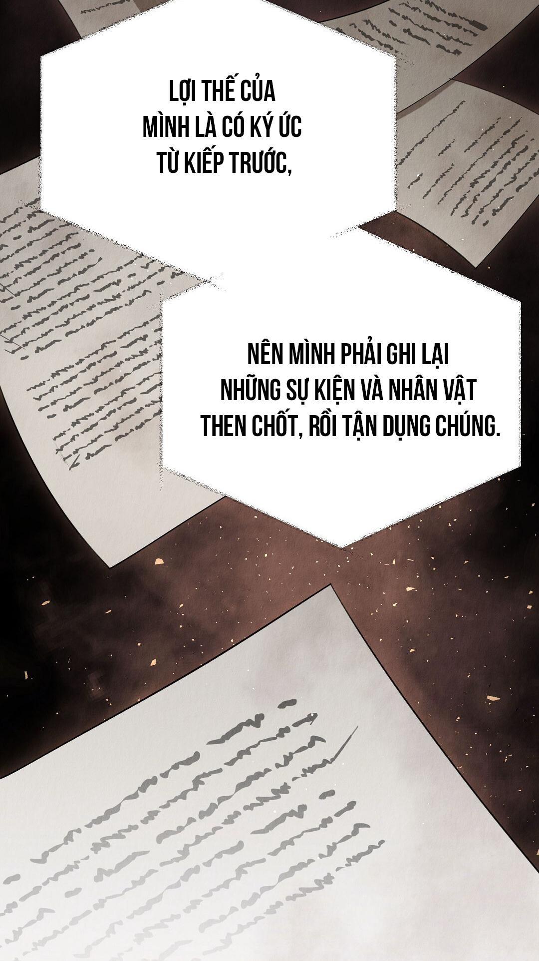 Cách Để Vị Hoàng Tử Bị Bỏ Rơi Sống Lại - Chap 4