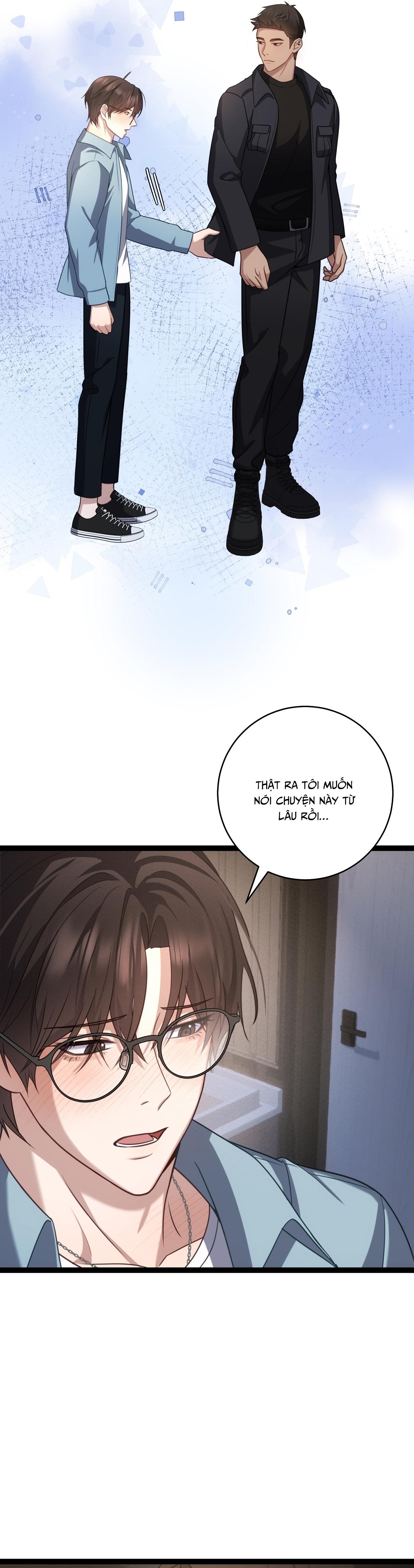 BÁU VẬT CỦA GUIDE - Chap 19