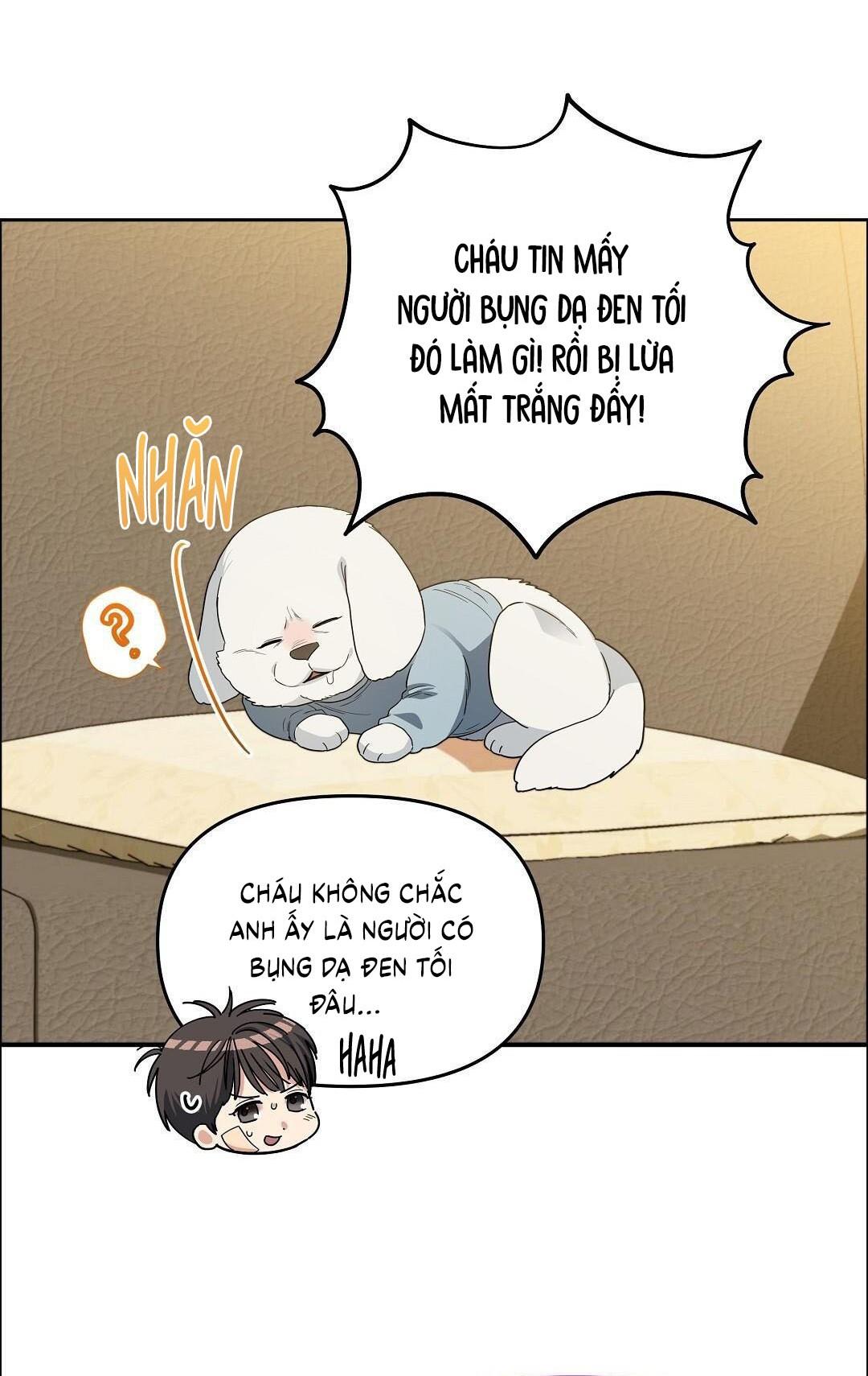 (CBunu) Cherry Cake - Chap 32