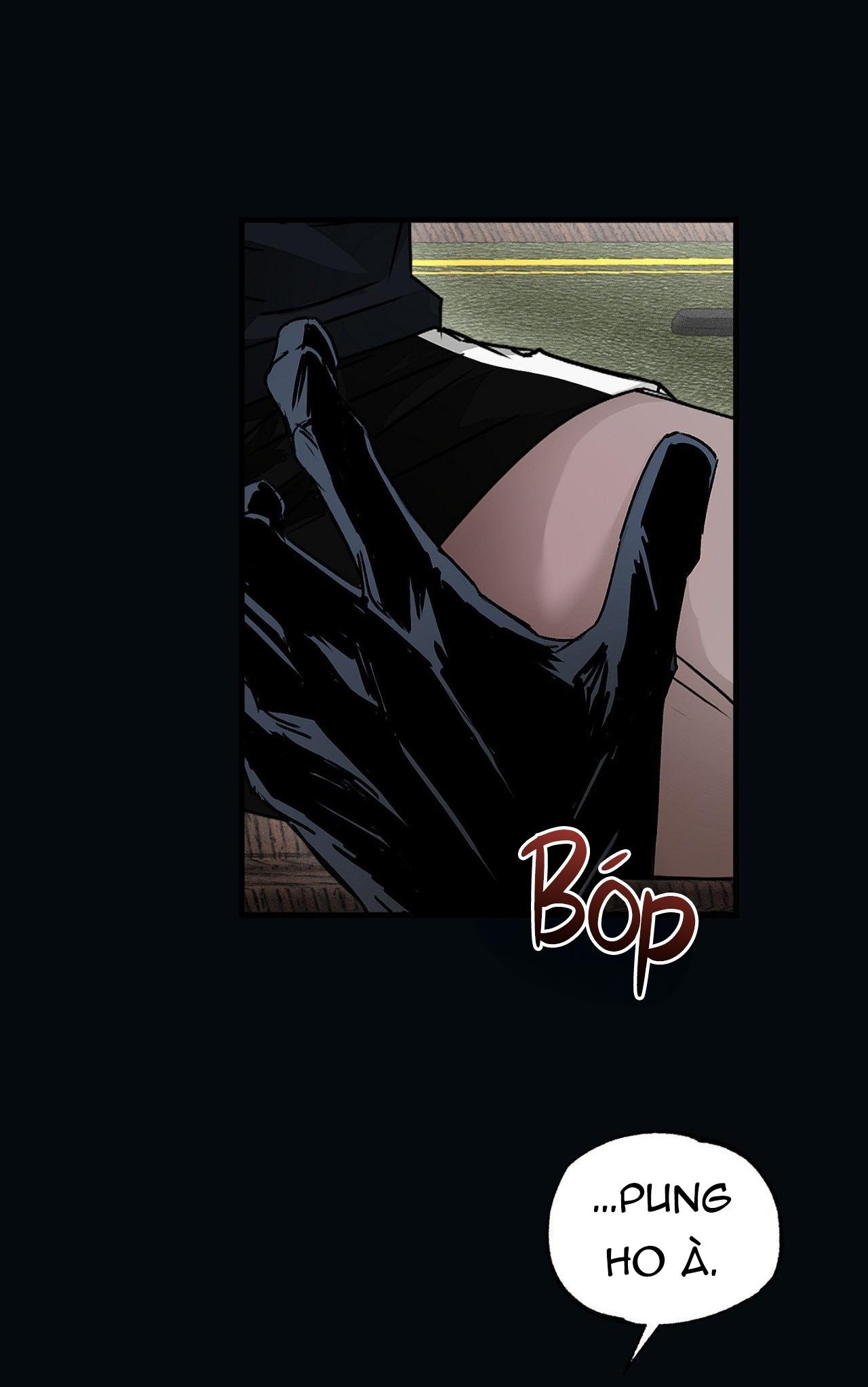 MẮT BÃO - Chap 20