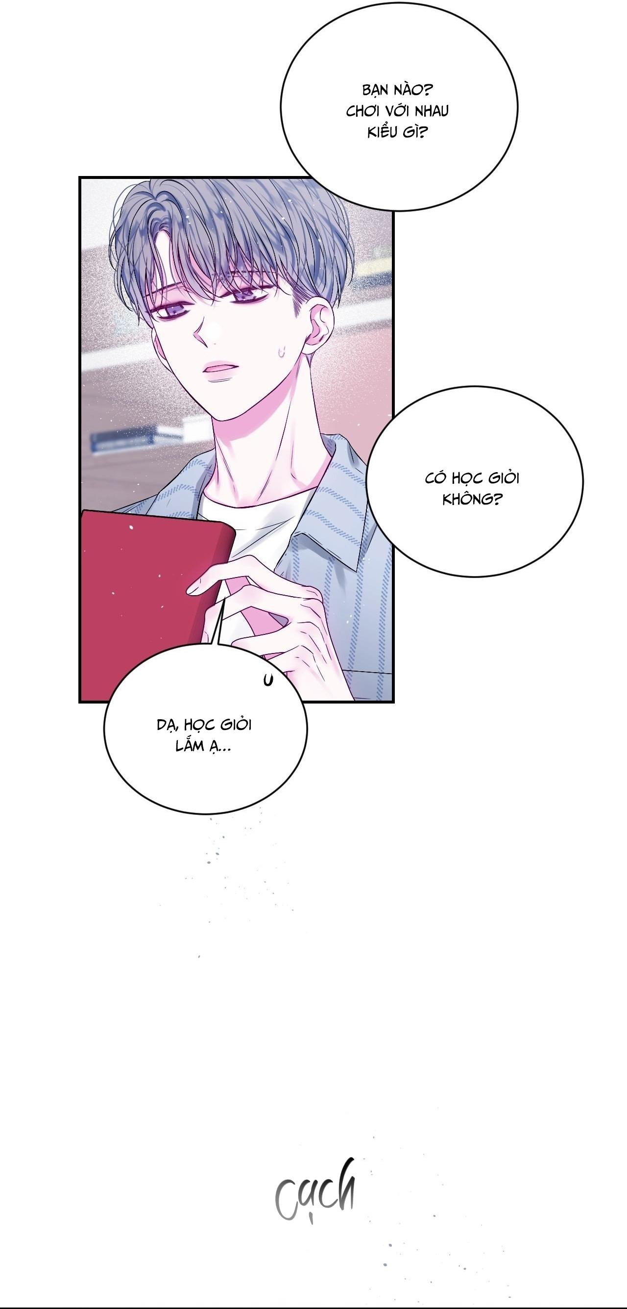 (GĐCV) IMPERFECTLY US - Chap 11