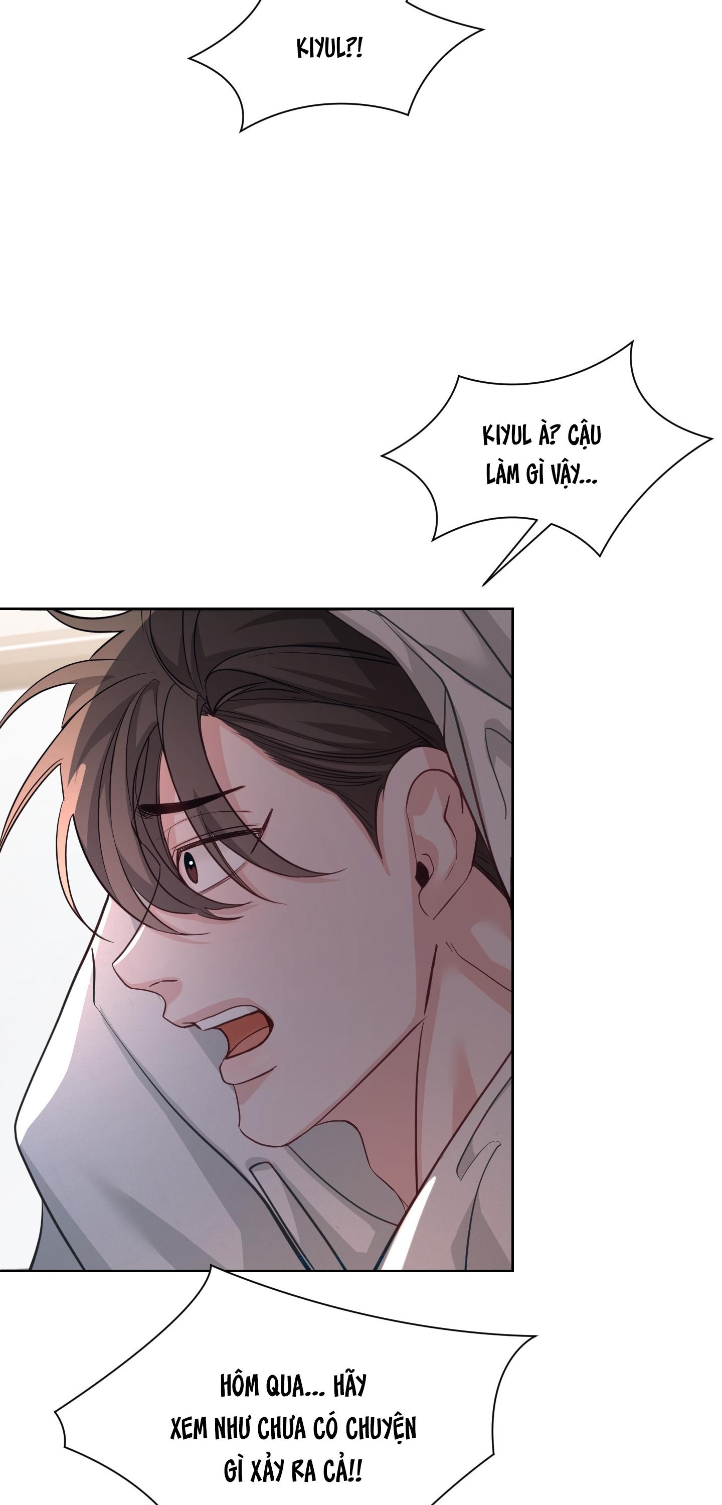 VÁN CỜ LẬT NGƯỢC - Chap 6