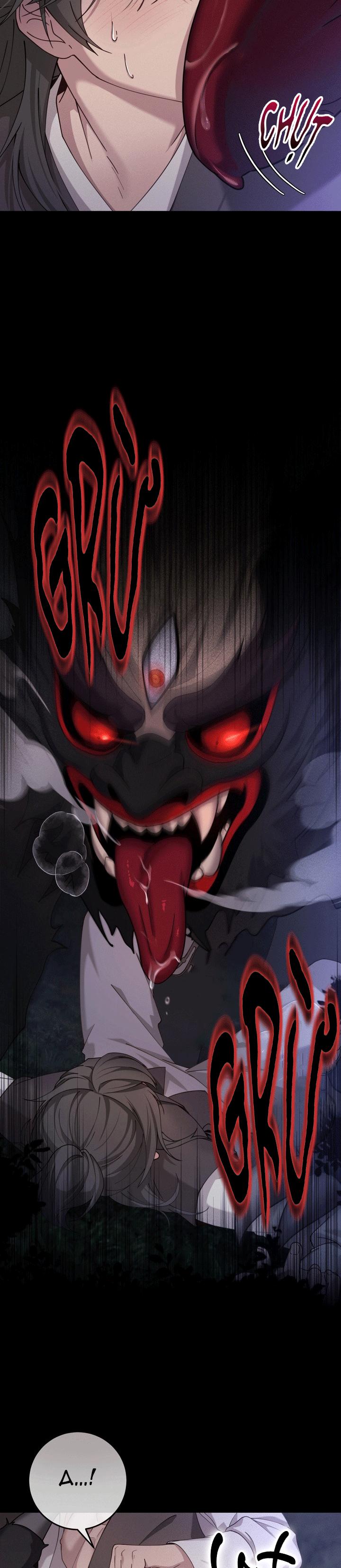 QUÁI DUYÊN - Chap 1