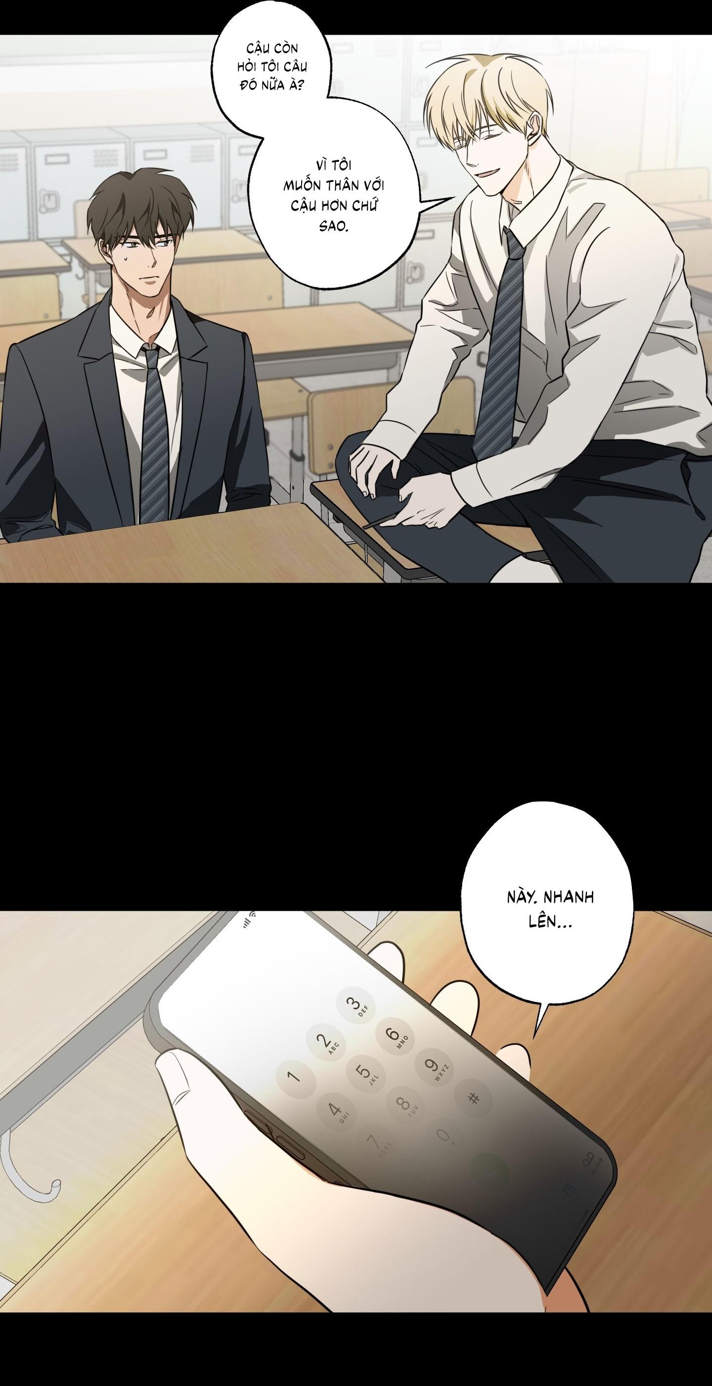 (CBunu) Bí Quyết Chinh Phục Tình Đơn Phương - Chap 3