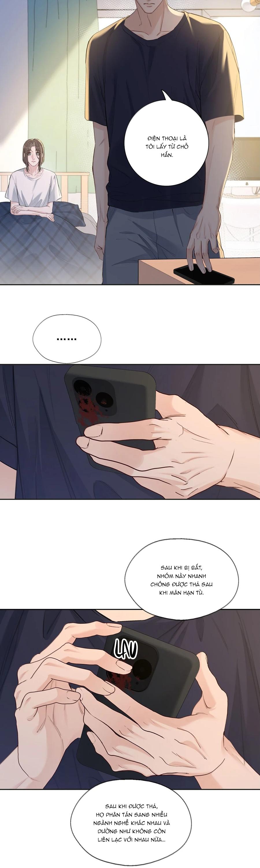 Quan Hệ Đói Khát - Chap 32