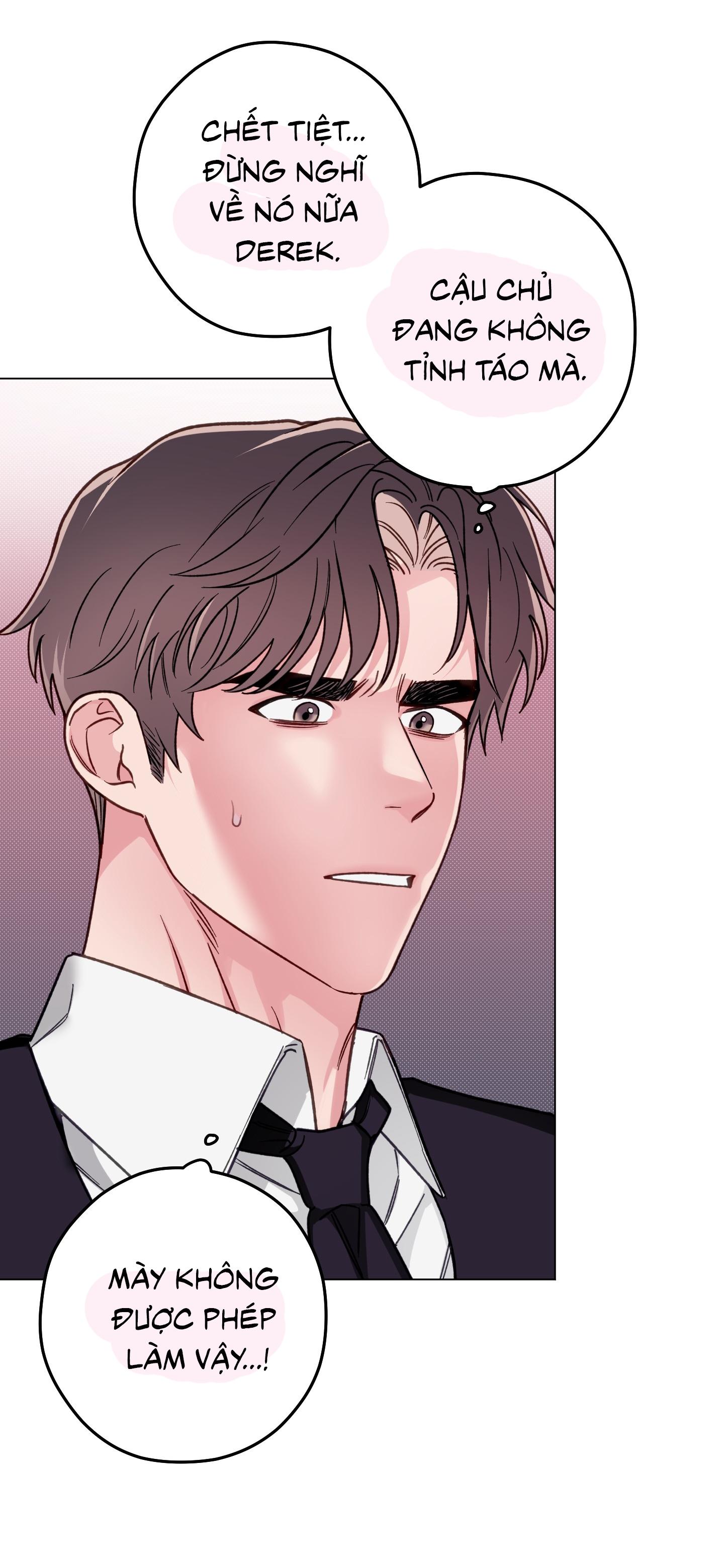 Xuyên Thành Bá Tước Omega - Chap 8