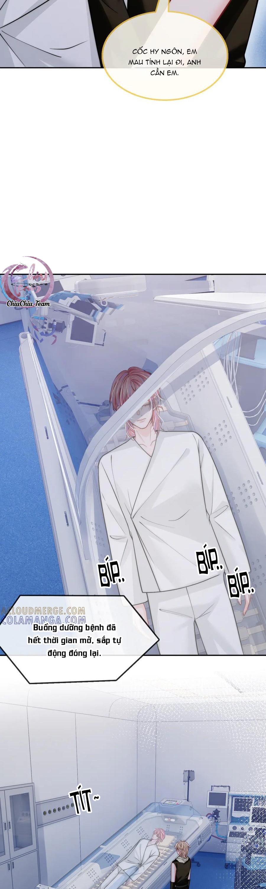 Không Thân Mật Sẽ Tiêu Đời - Chap 58