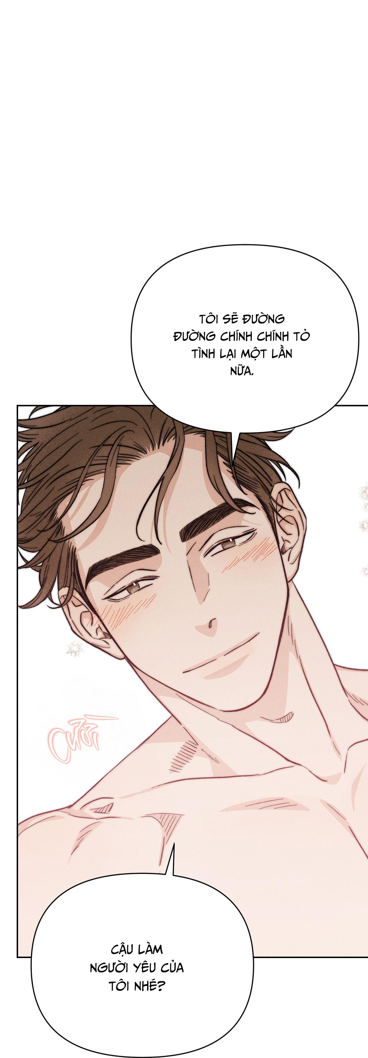 TÌNH YÊU KHỞI ĐẦU TỪ NỖI SỢ - Chap 10