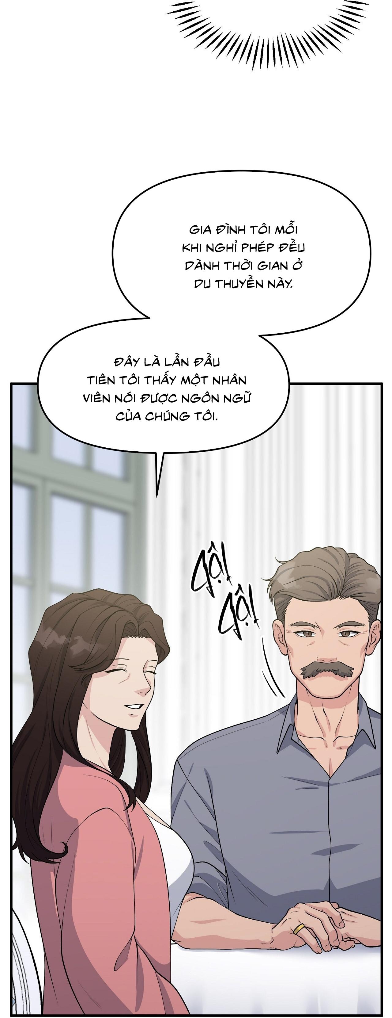 [DDT] HƯƠNG VỊ TÌNH THÂN - Chap 2